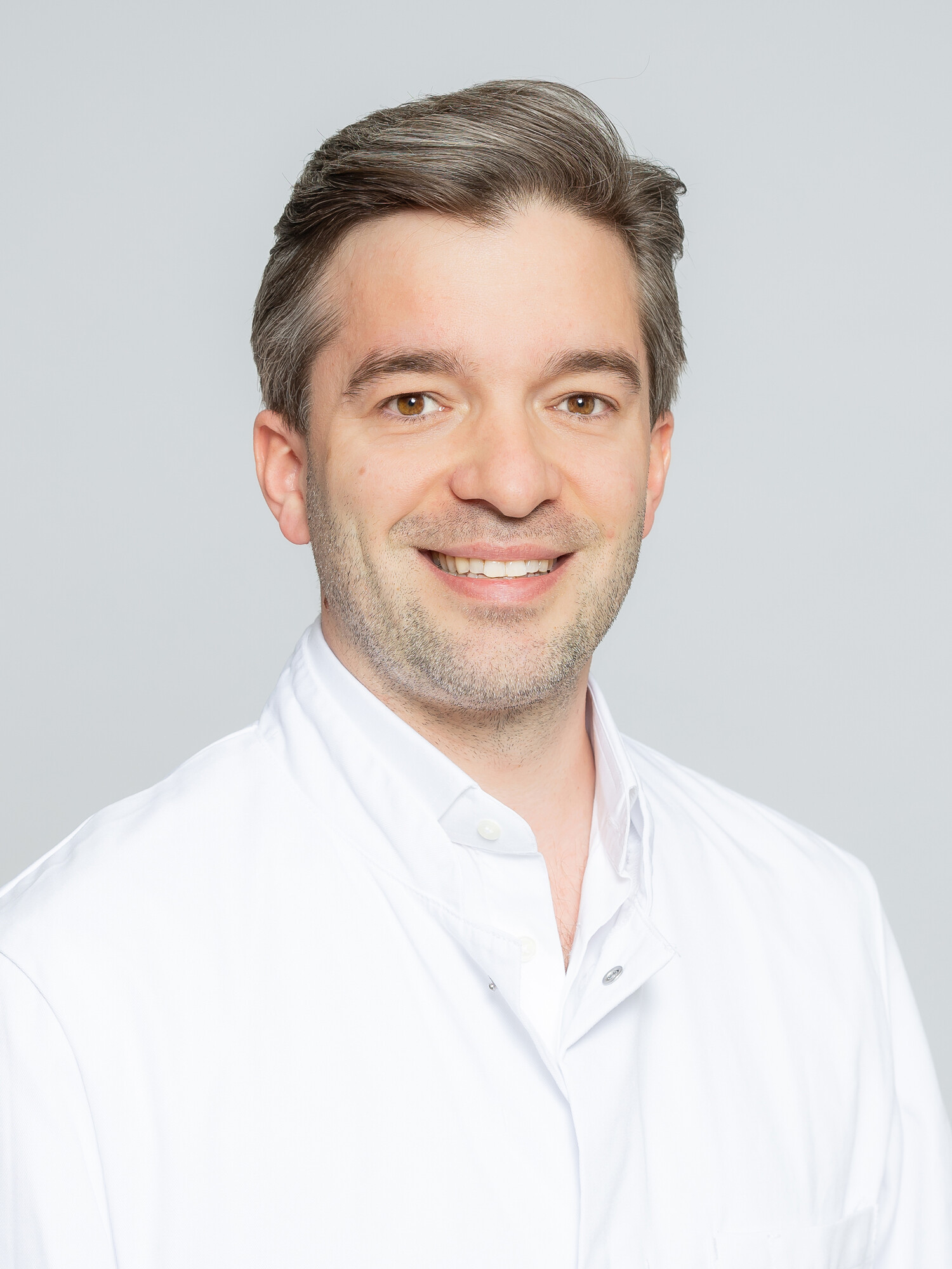 Porträt Dr. med. Constantin Dieterich