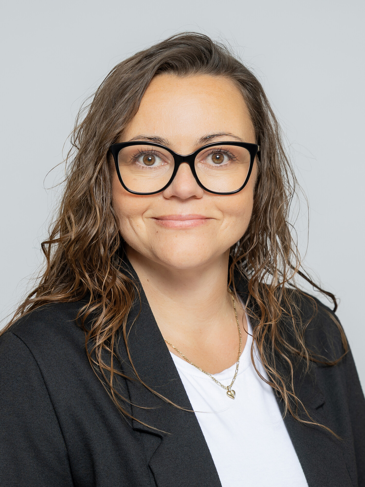 Porträt Janine Foster