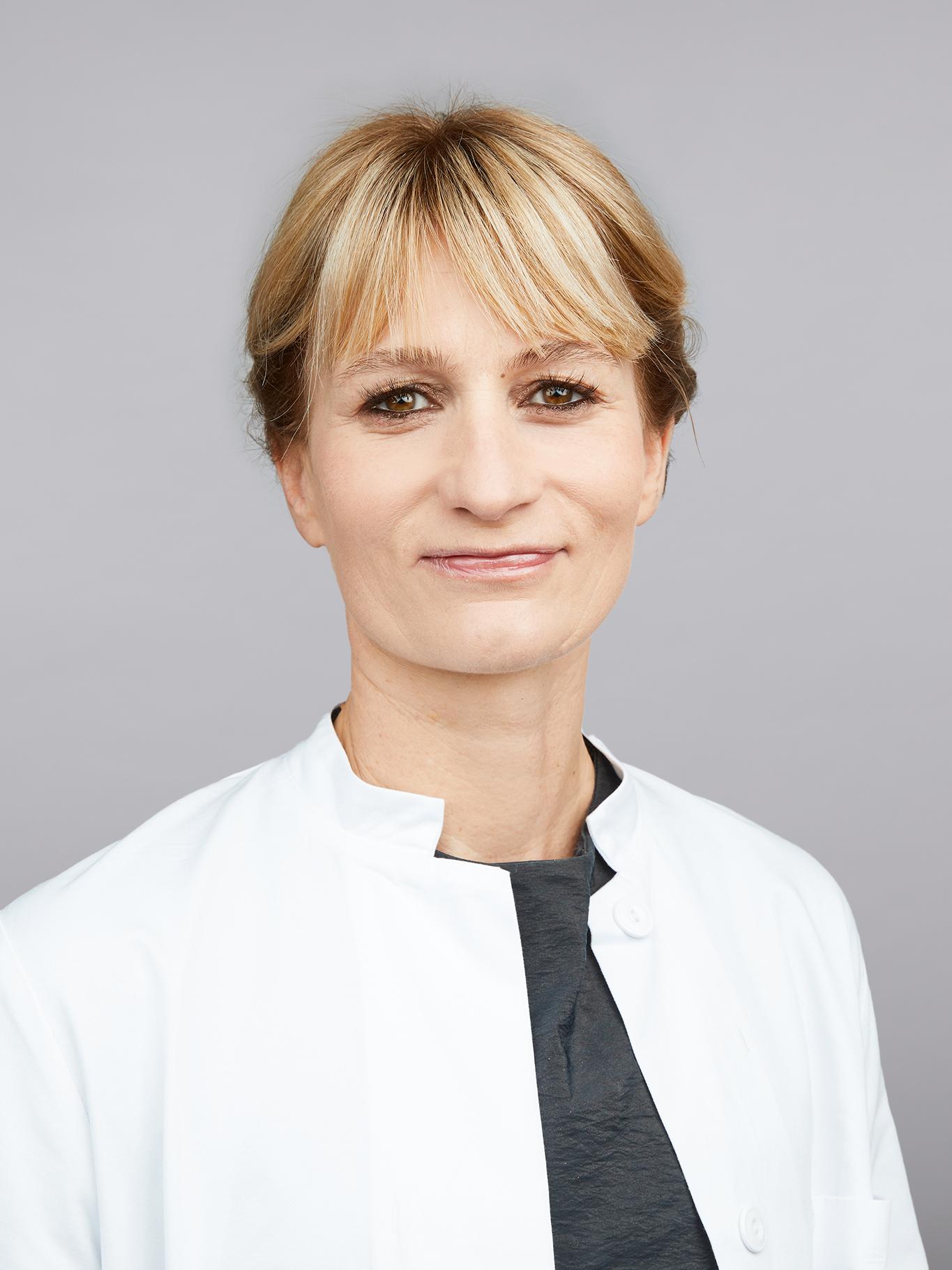 Portrait Dr. med. Male Friedrich-Freksa