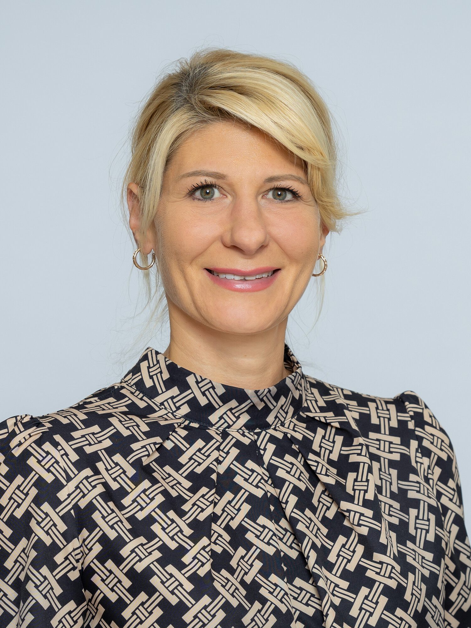 Porträt Christine Hoffmann