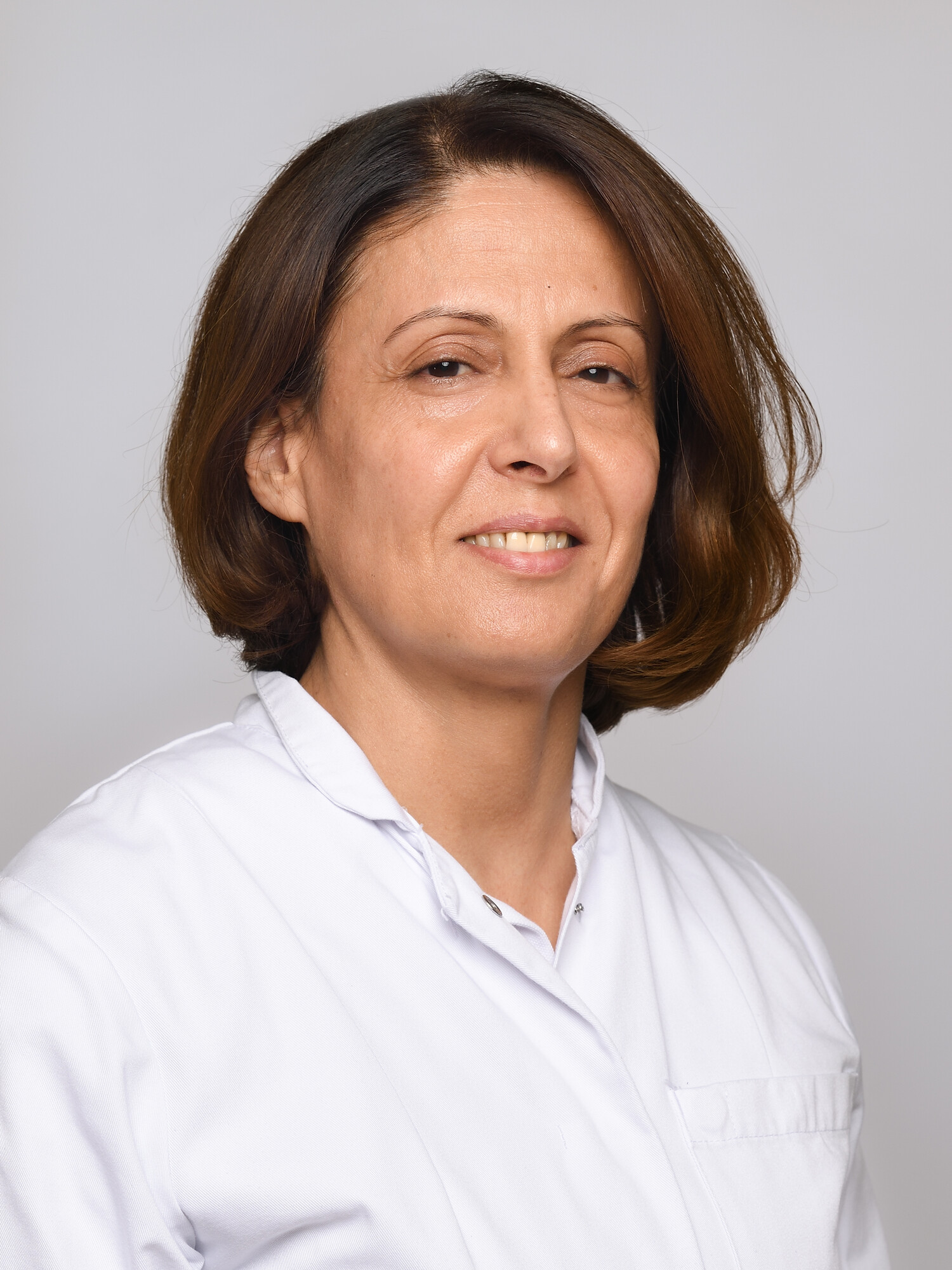 Porträt Dr. med. Maisun Ismael