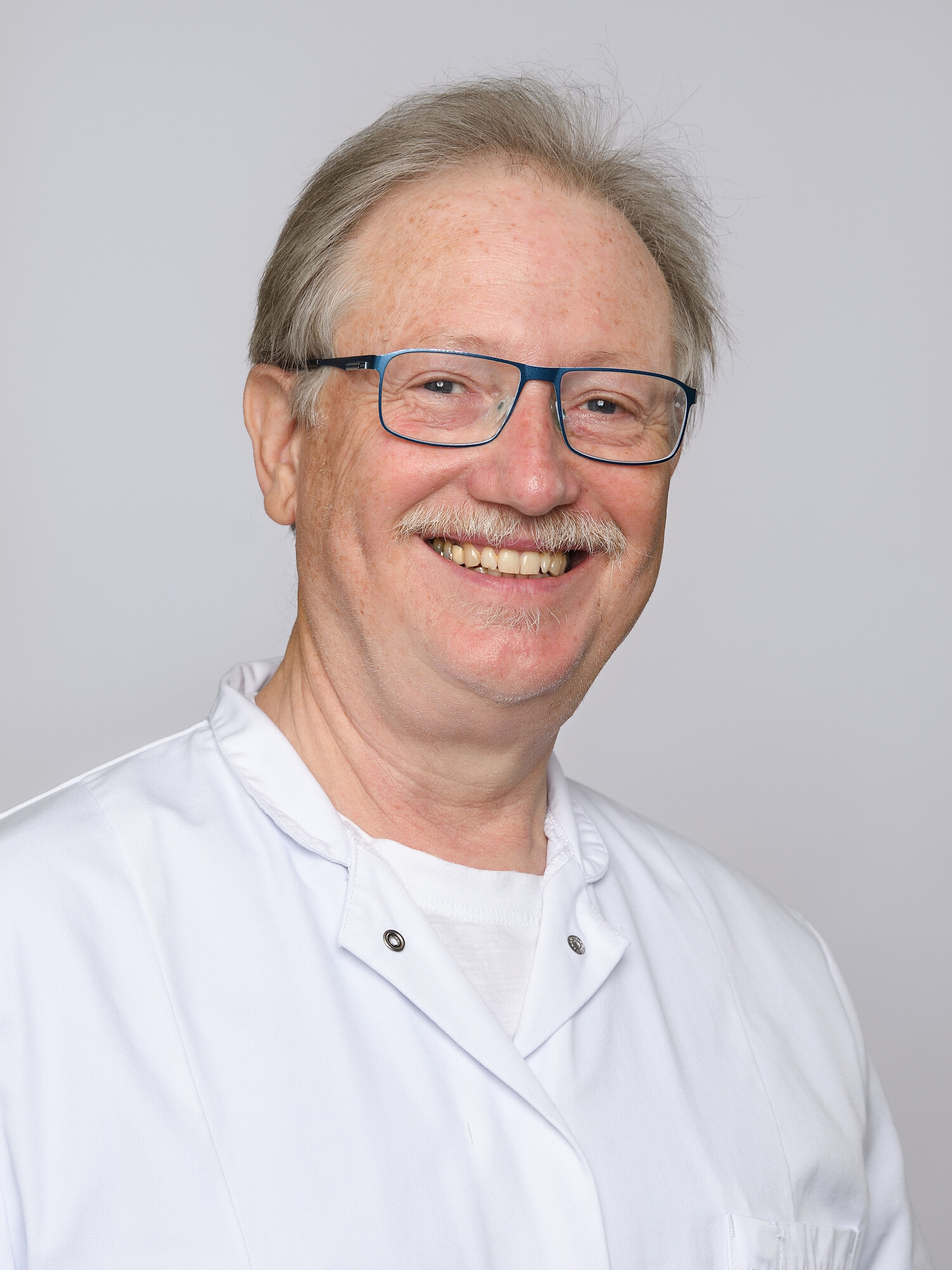 Porträt Dr. med. Michael Lange