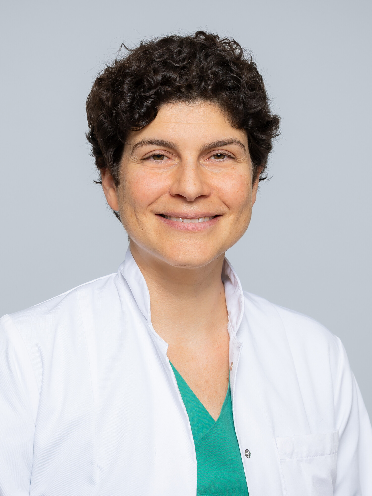 Porträt Dr. med. Ellen Mahnke