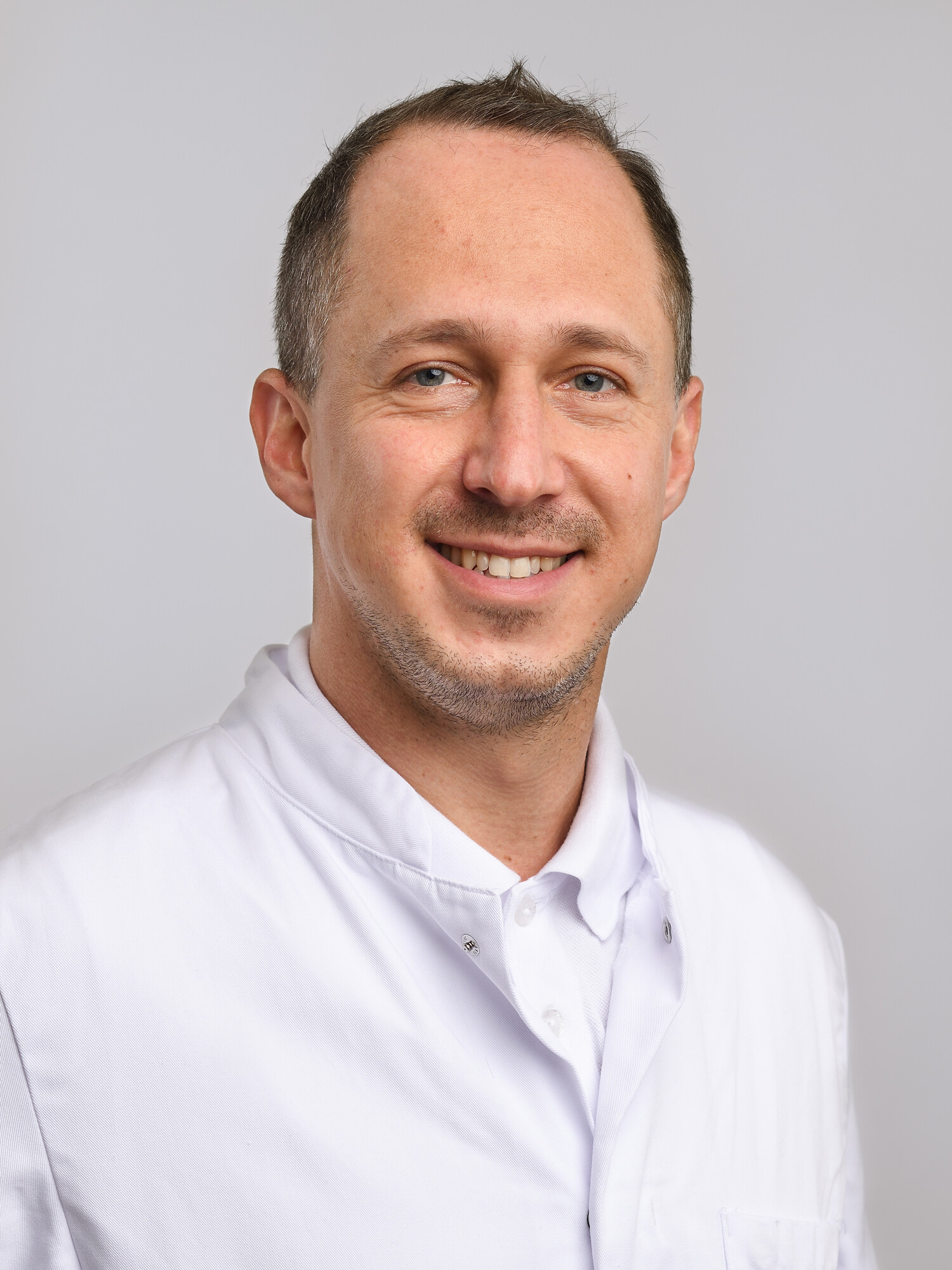 Porträt Dr. med. Samuel Marinkovic