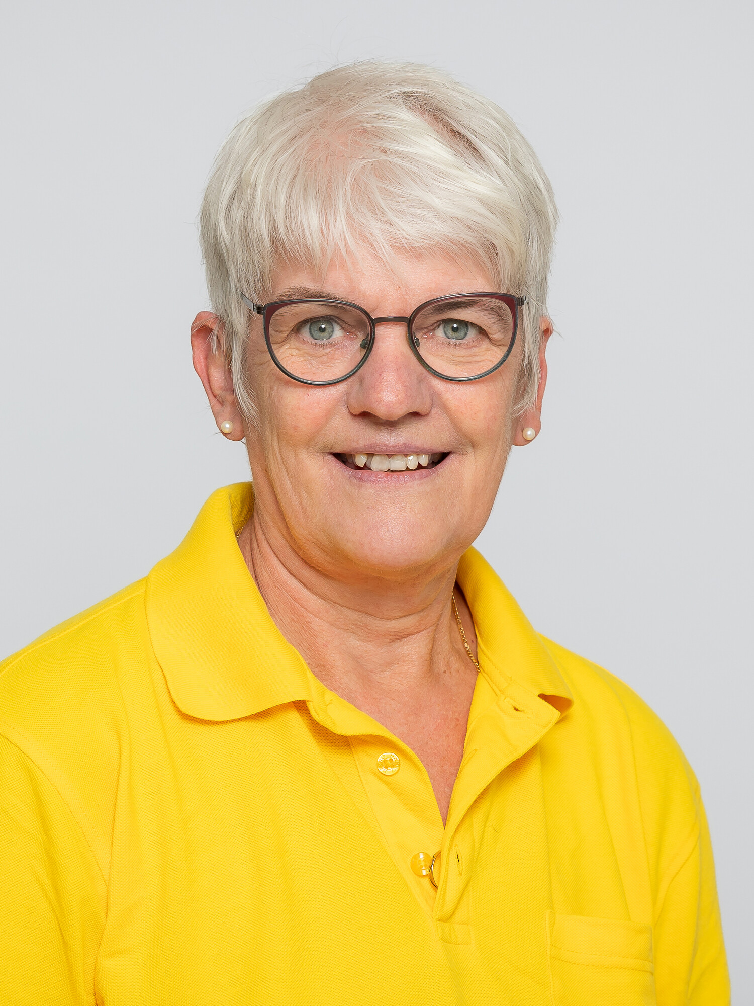Heike Mebes Porträt Heike Mebes
