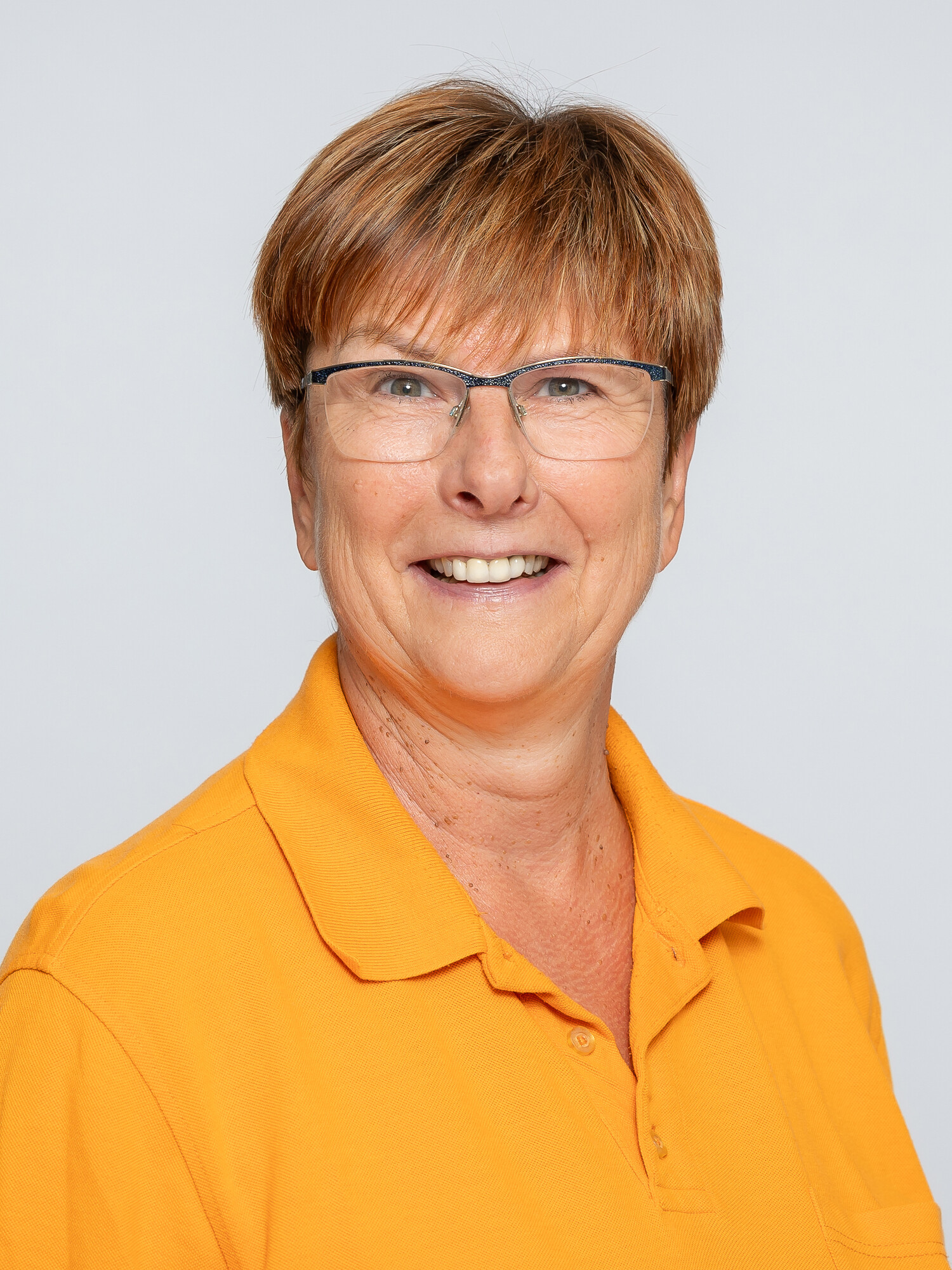 Julia Oschwald Porträt Julia Oschwald