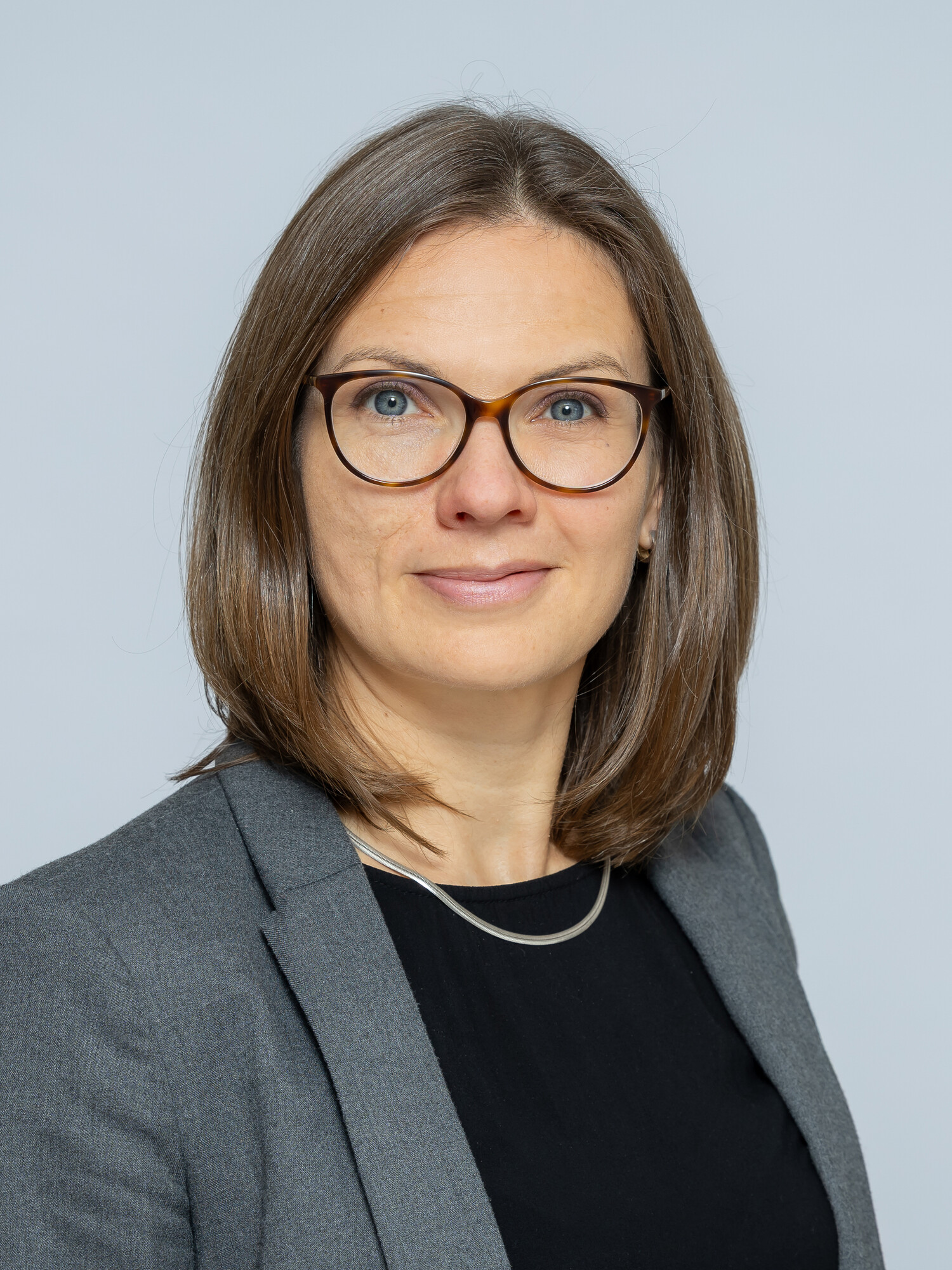 Porträt Dr. rer. medic. Lindsey Otten