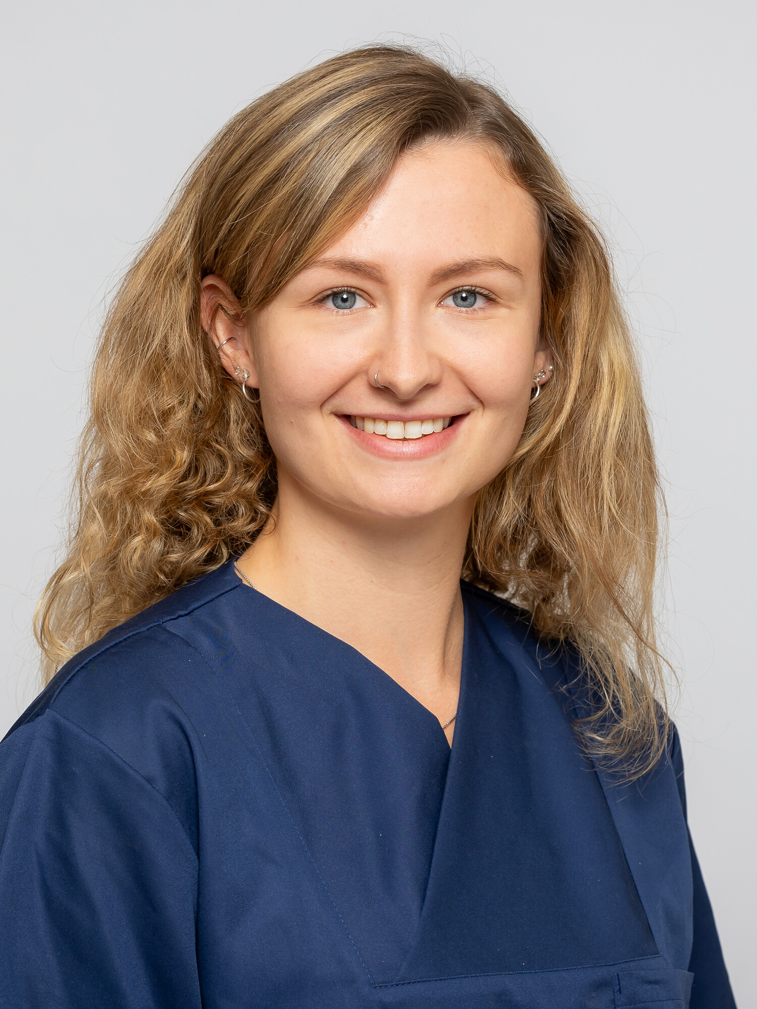 Porträt Melanie Pirda