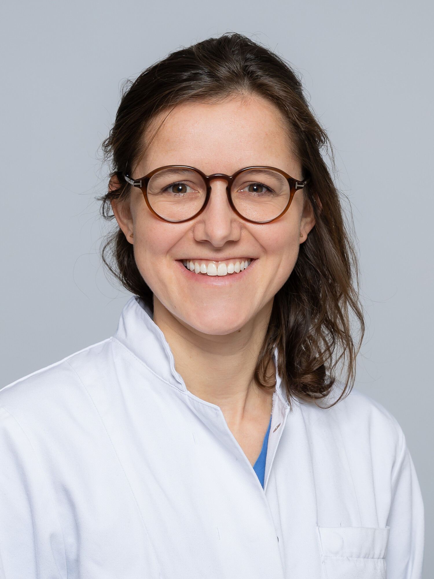 Portrait Dr. med. Julika Schwarzenbacher