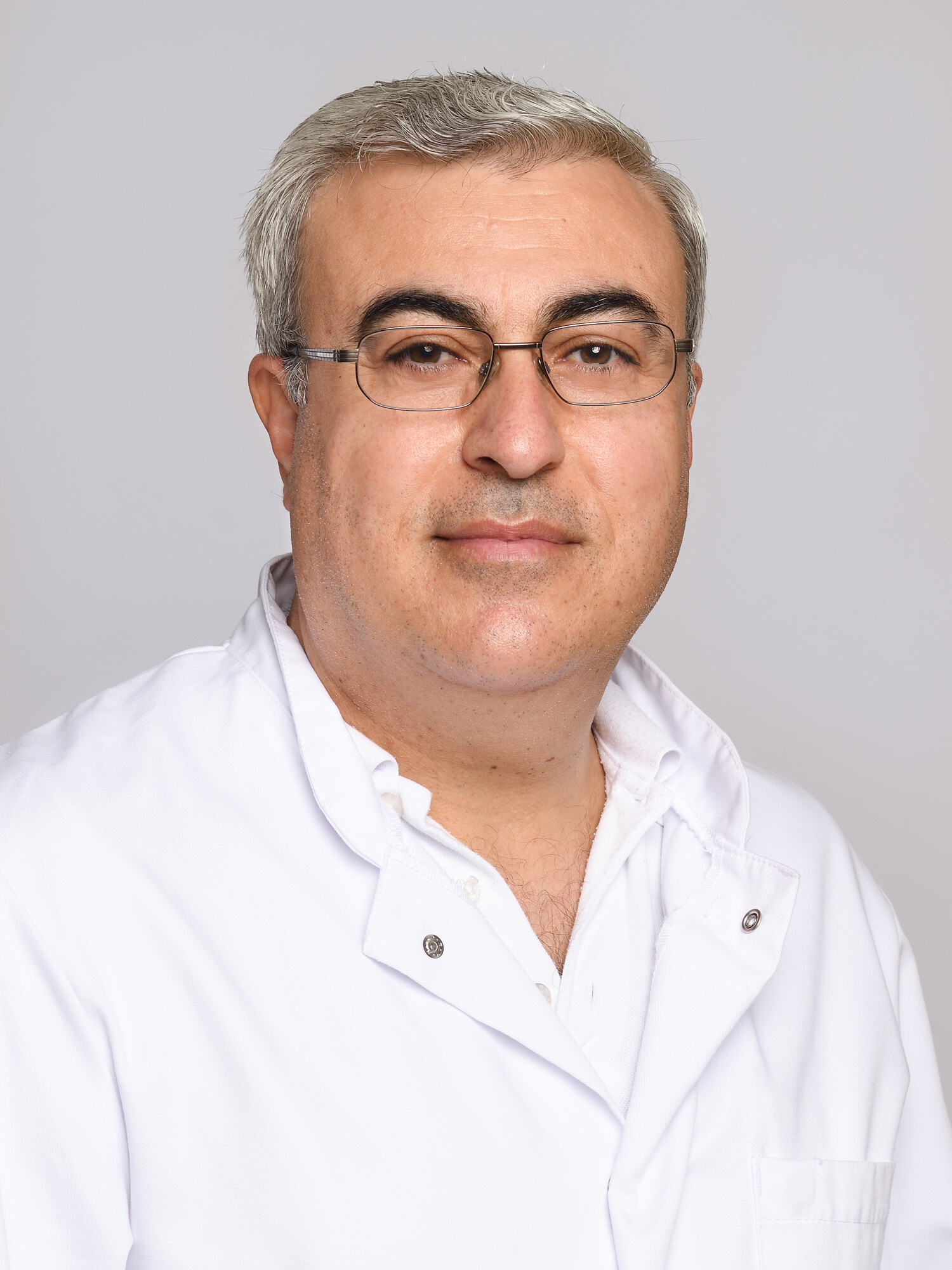 Porträt Dr. med. Morhaf Suleiman
