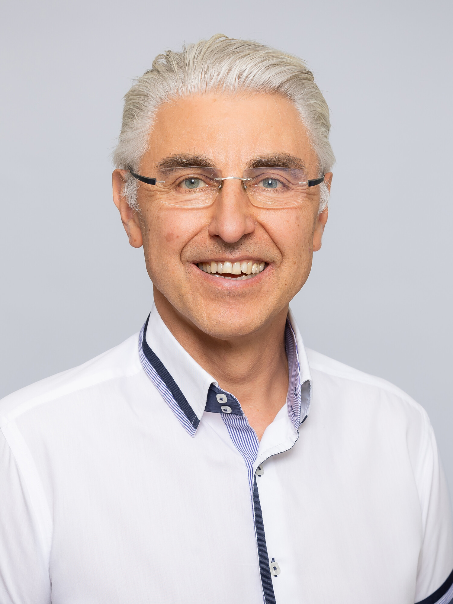 Porträt Prof. Dr. Michael Tchirikov
