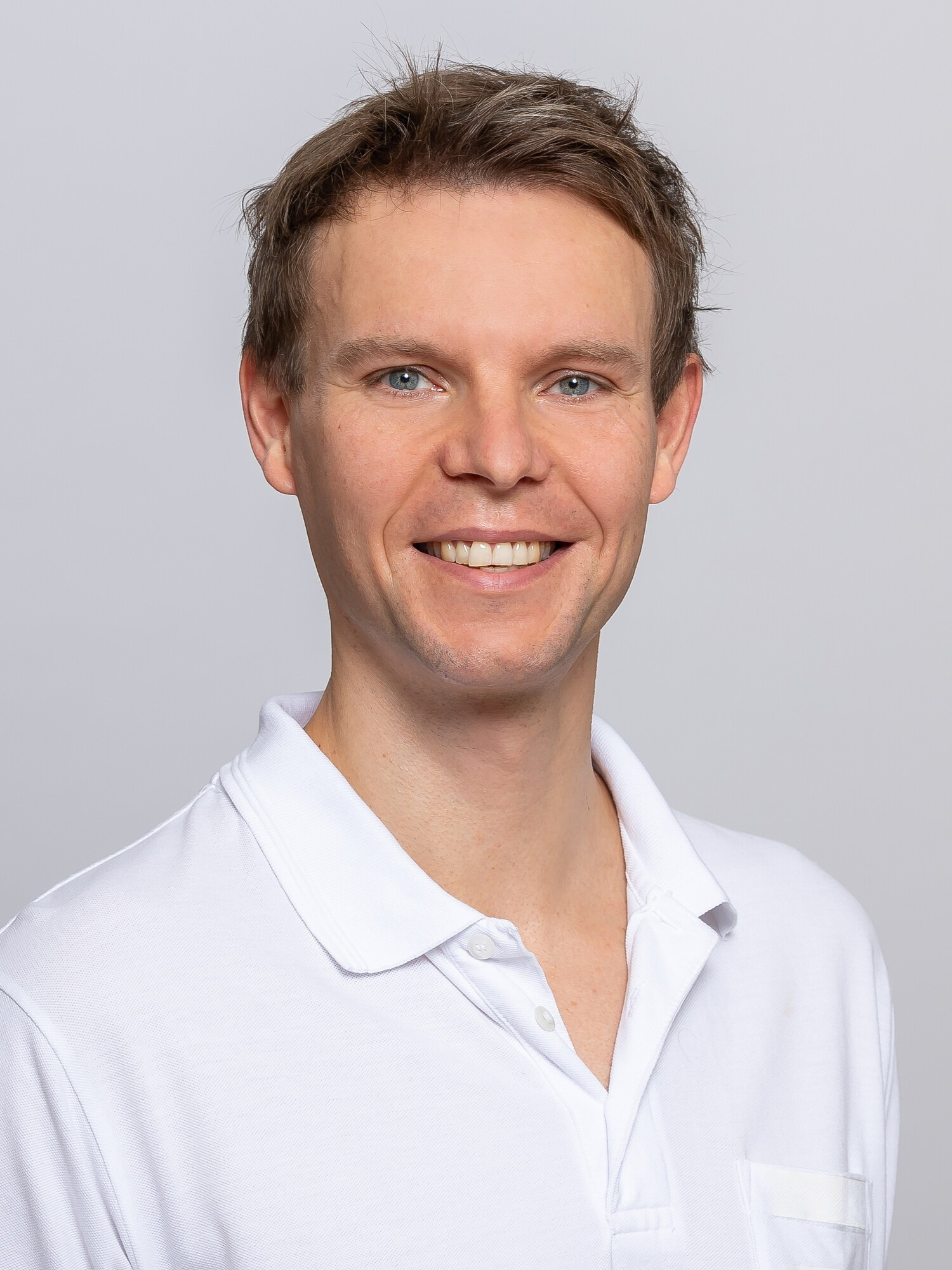 Porträt Dr. med. Fabian Tetzner, DESA
