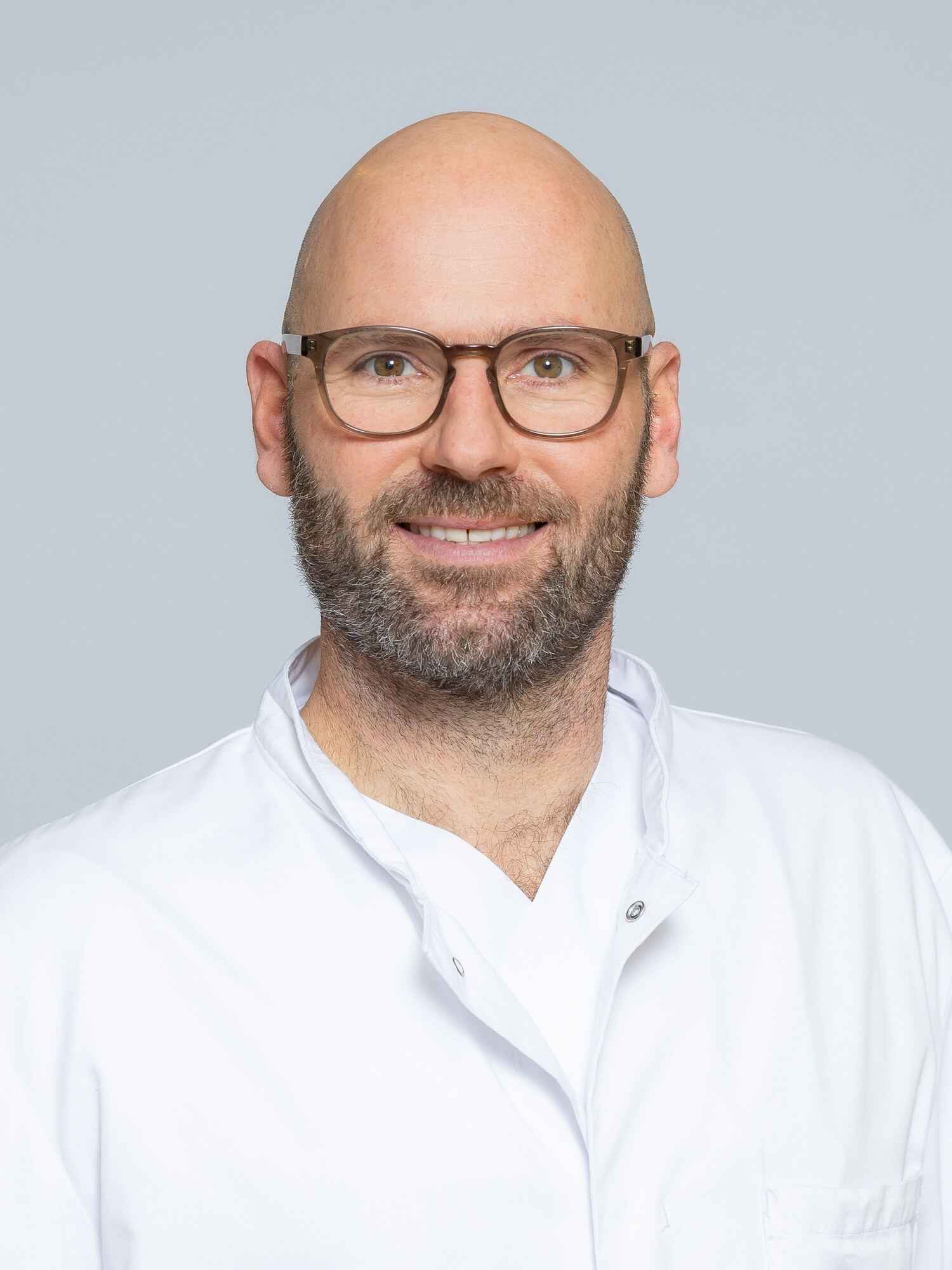 Porträt Dr. med. Max Thiemann