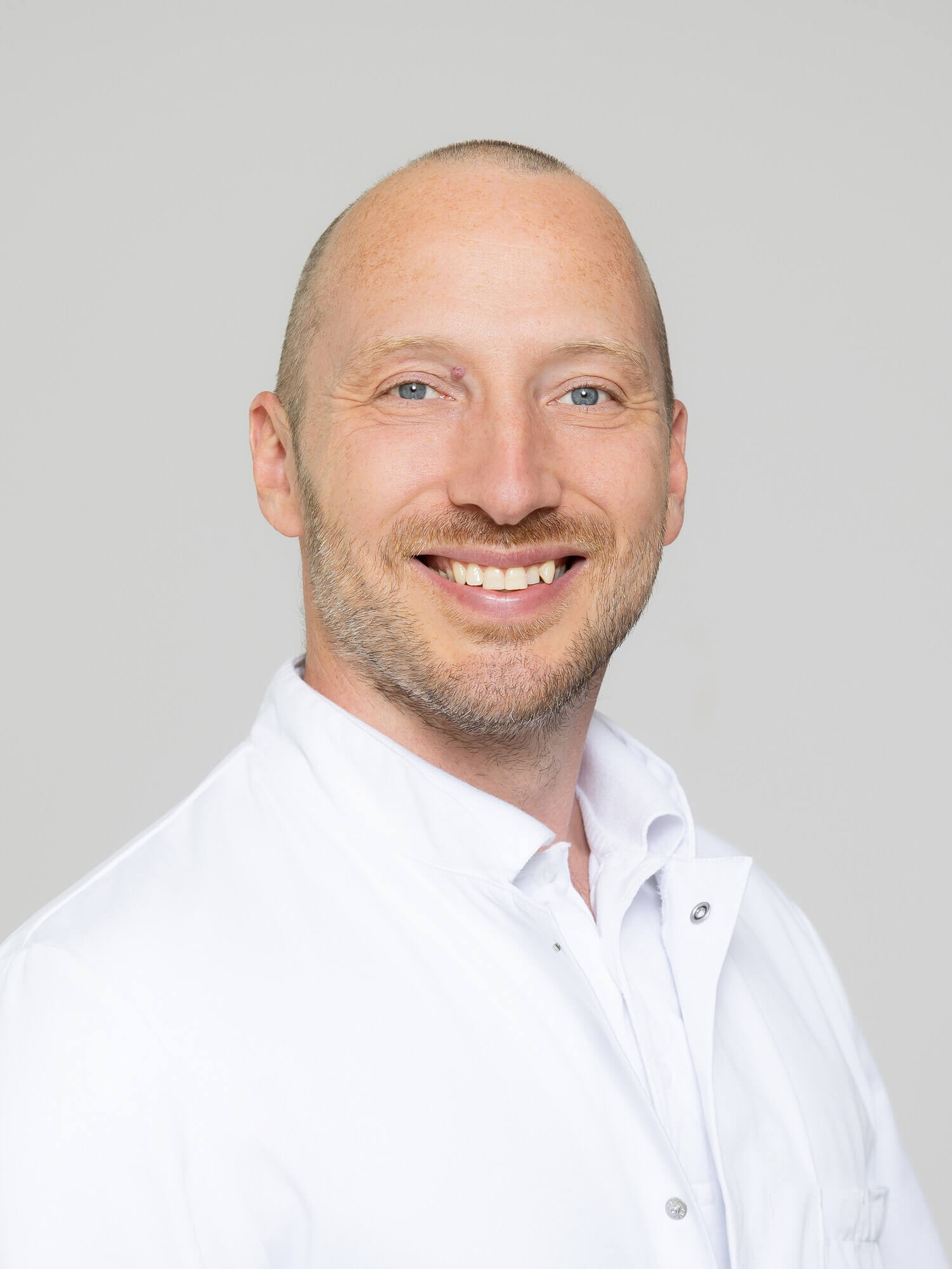 Porträt Paul van der Laan