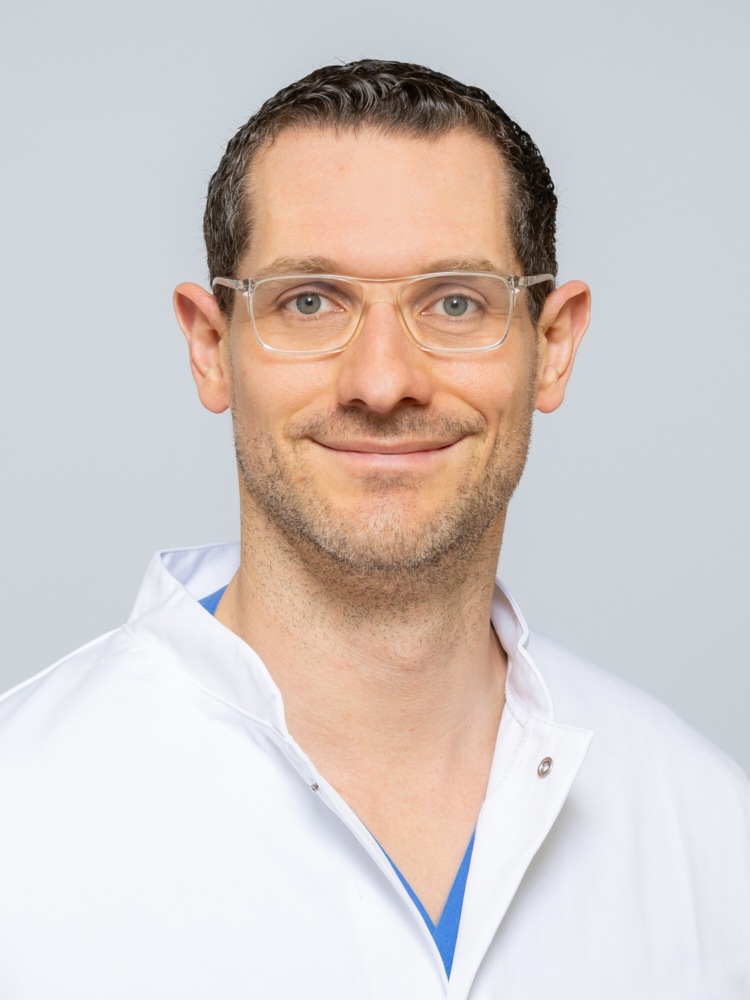 Porträt Dr. med. Eberhard von Rottkay, MBA, M.A.