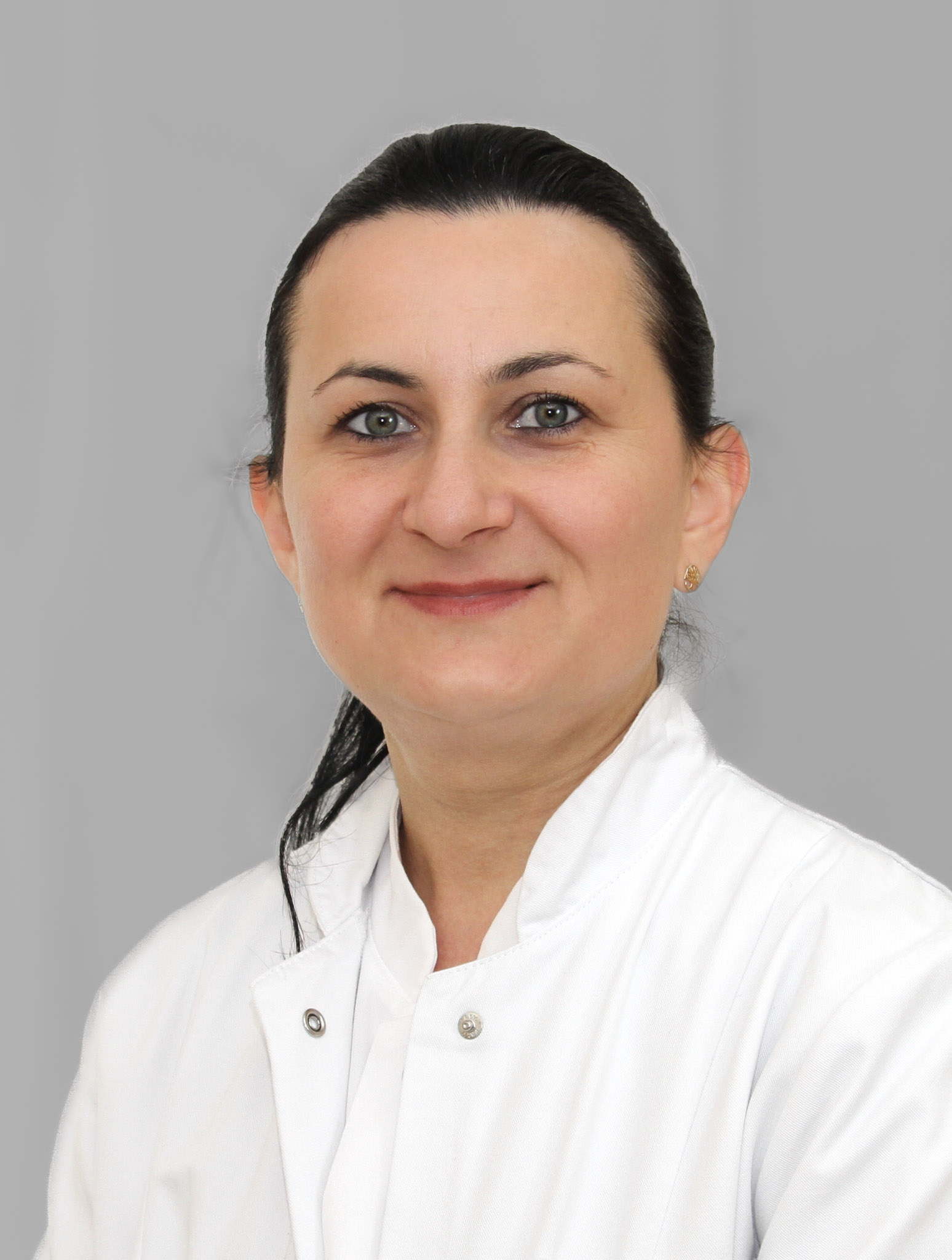 Porträt Ivelina Rasim