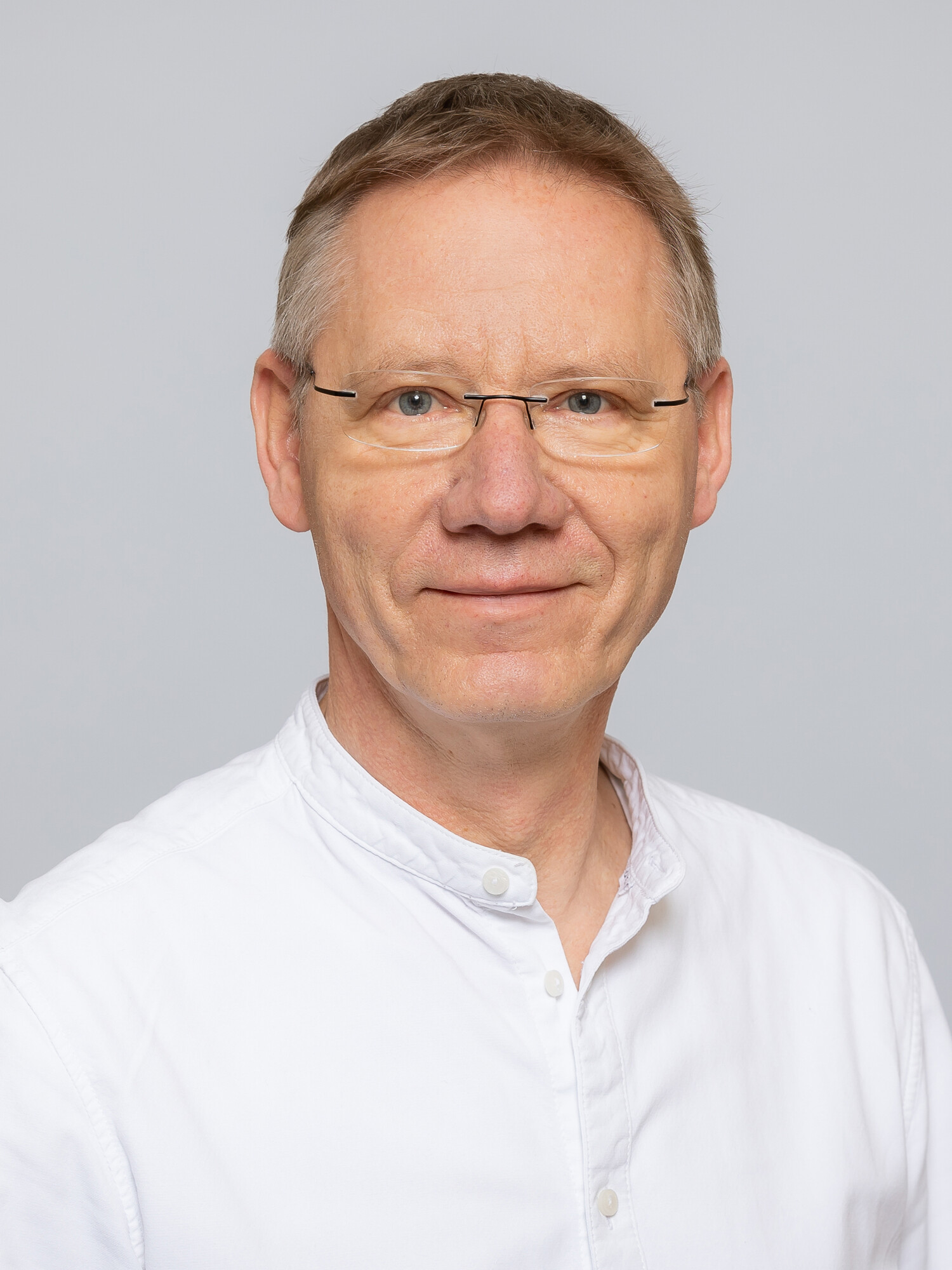 Porträt Leif Rother