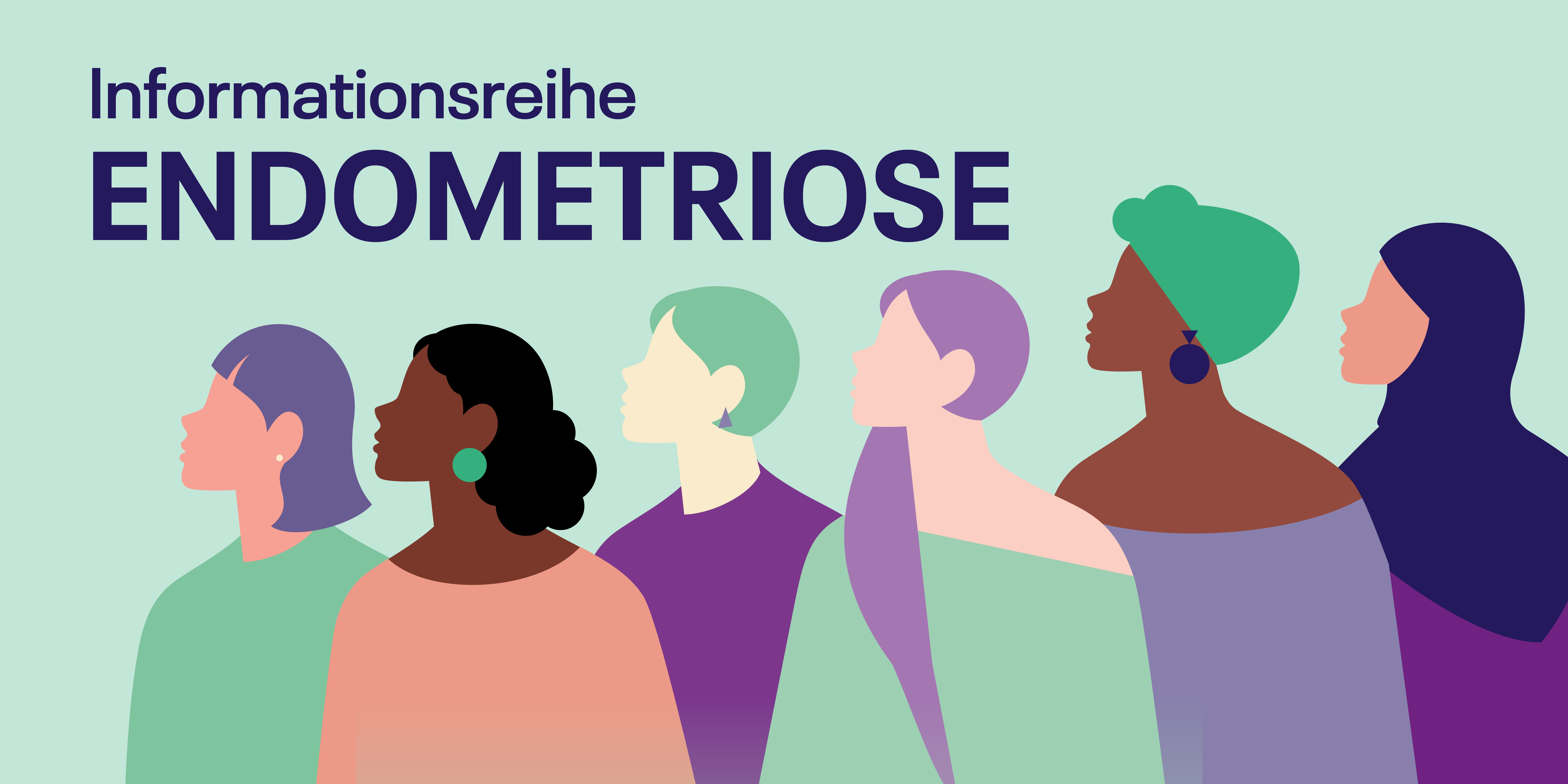 Veranstaltungsbild zum Informationsreihe Endometriose Veranstaltungsbild zum Informationsreihe Endometriose zum Thema Hormonelle und operative Therapie bei Endometriose