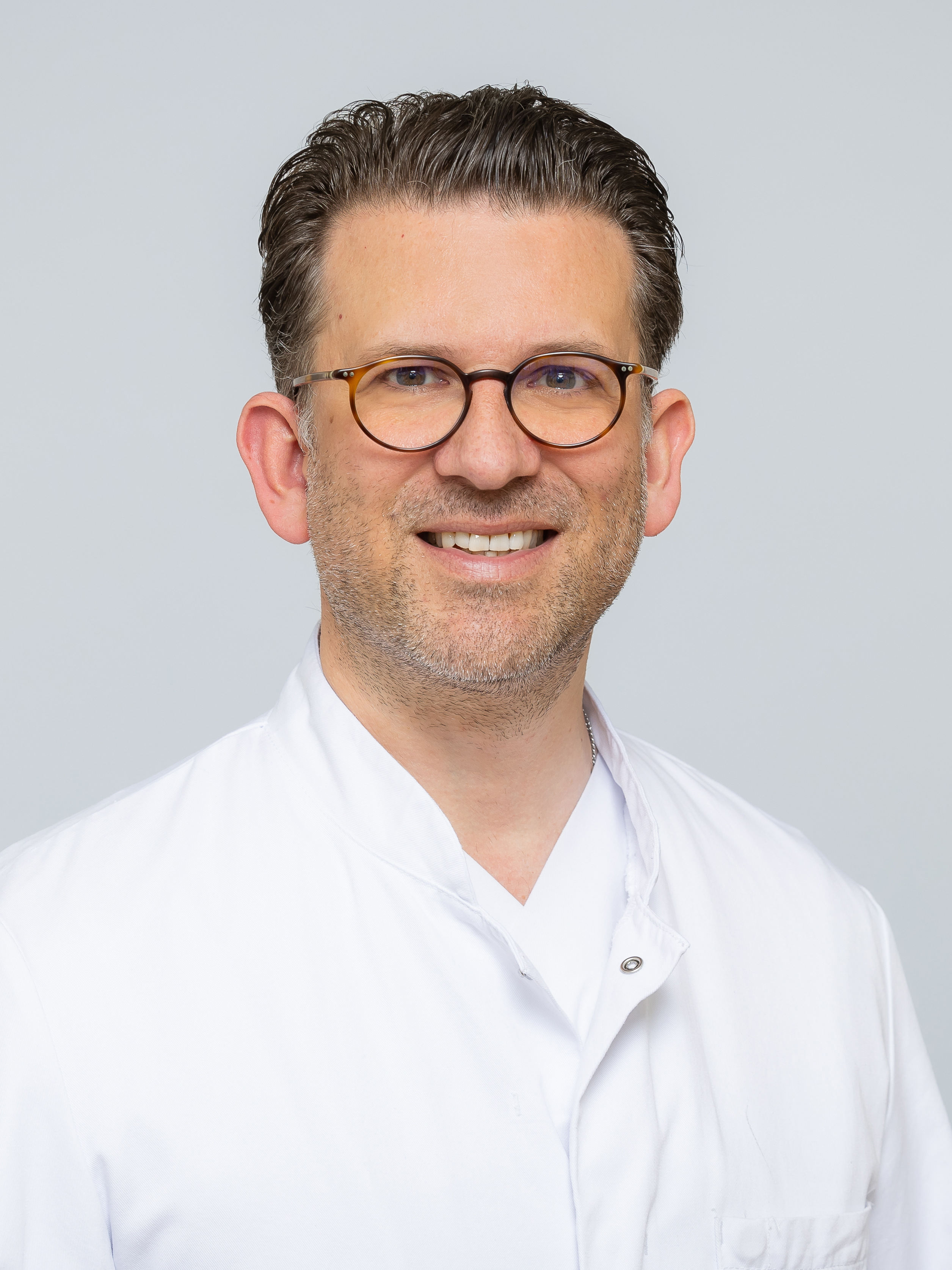 Portrait Dr. med. Friedrich Eilers