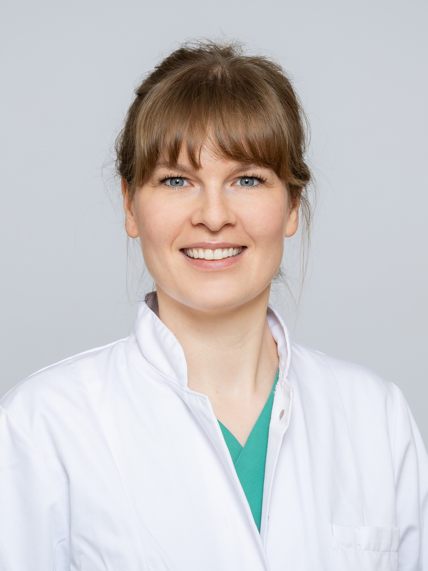 Porträt Dr. med. Elisabeth Funke