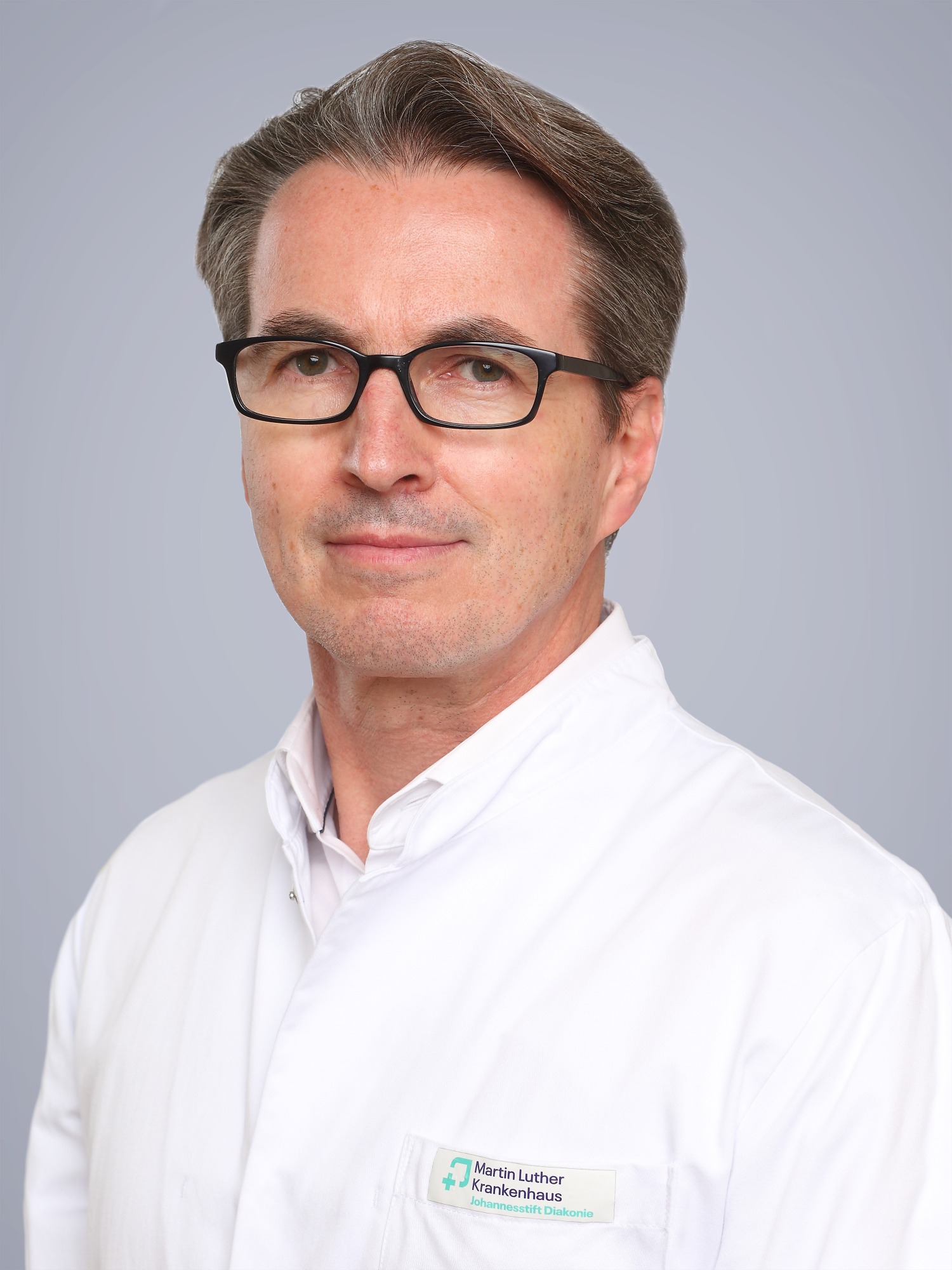 PD Dr. med. Enrique Lopez Hänninen Porträt PD Dr. med. Enrique Lopez Hänninen