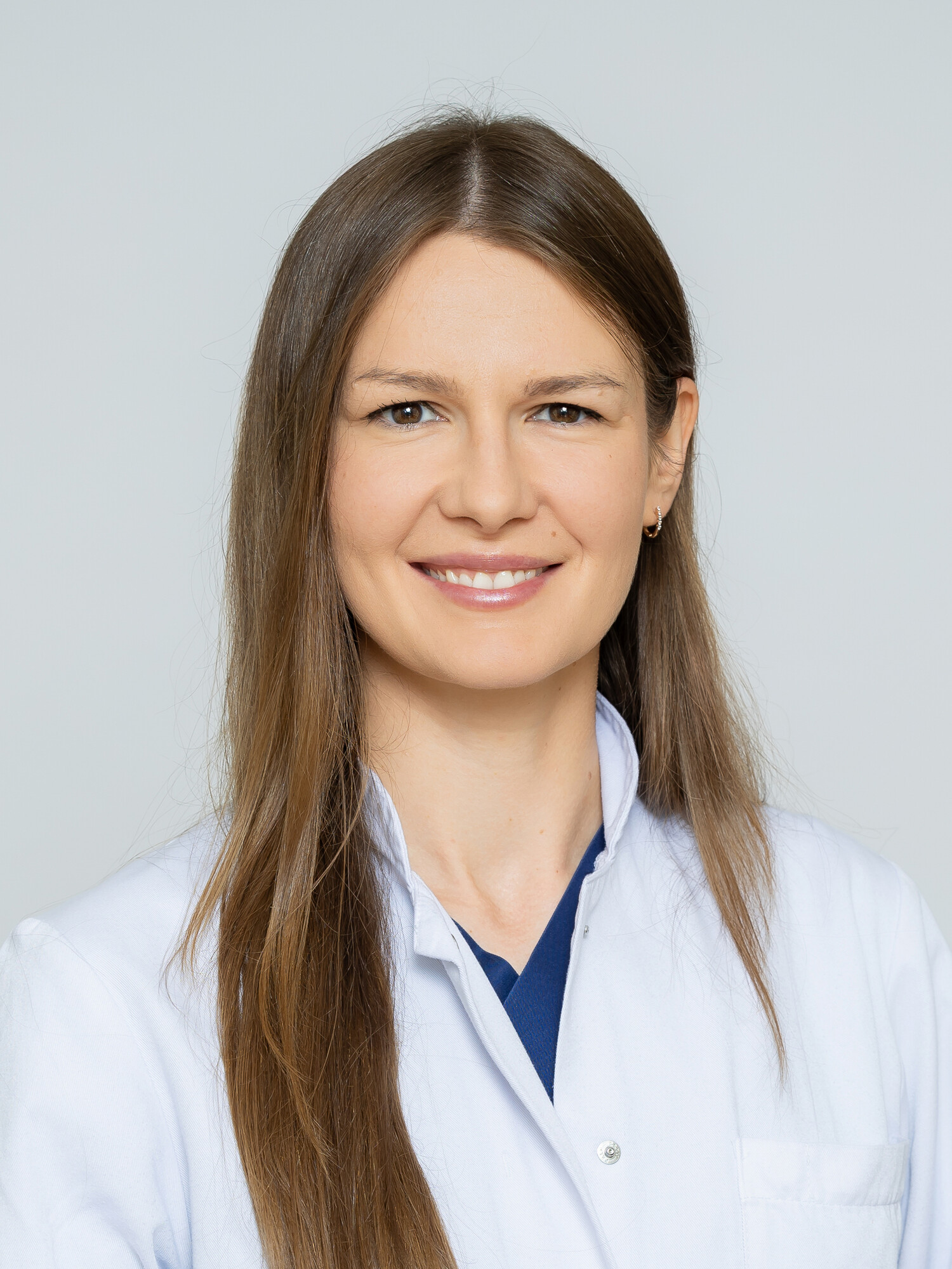 Kristina Landscheidt Porträt Kristina Landscheidt