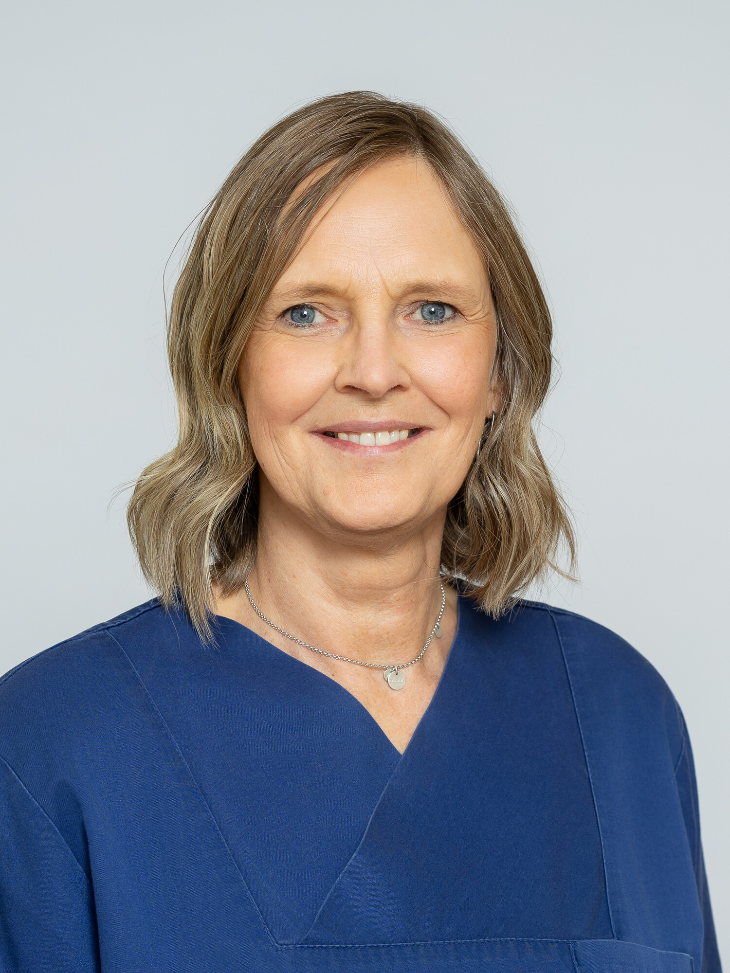 Porträt von Katja Pietsch Breast Care Nurse Katja Pietsch