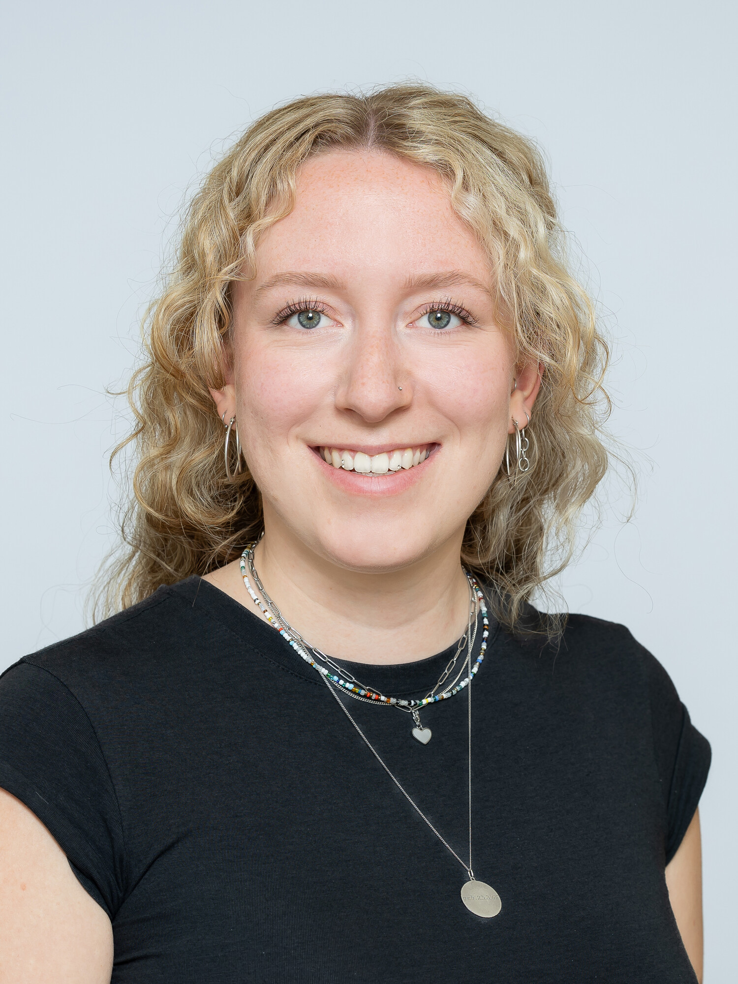 Porträt Babylotsin Anika Powels