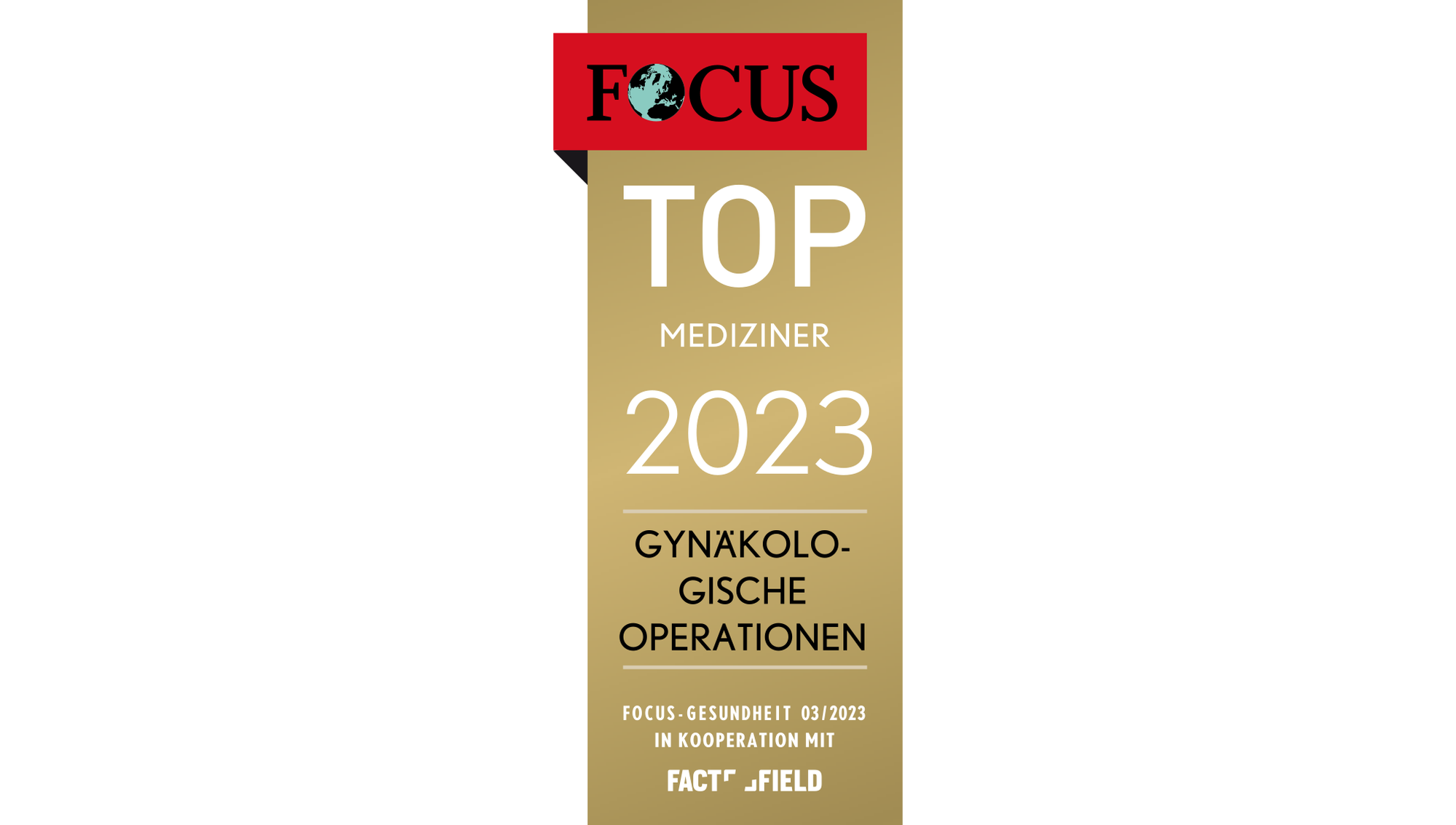 Focus Top Mediziner Gynäkologische Operationen
