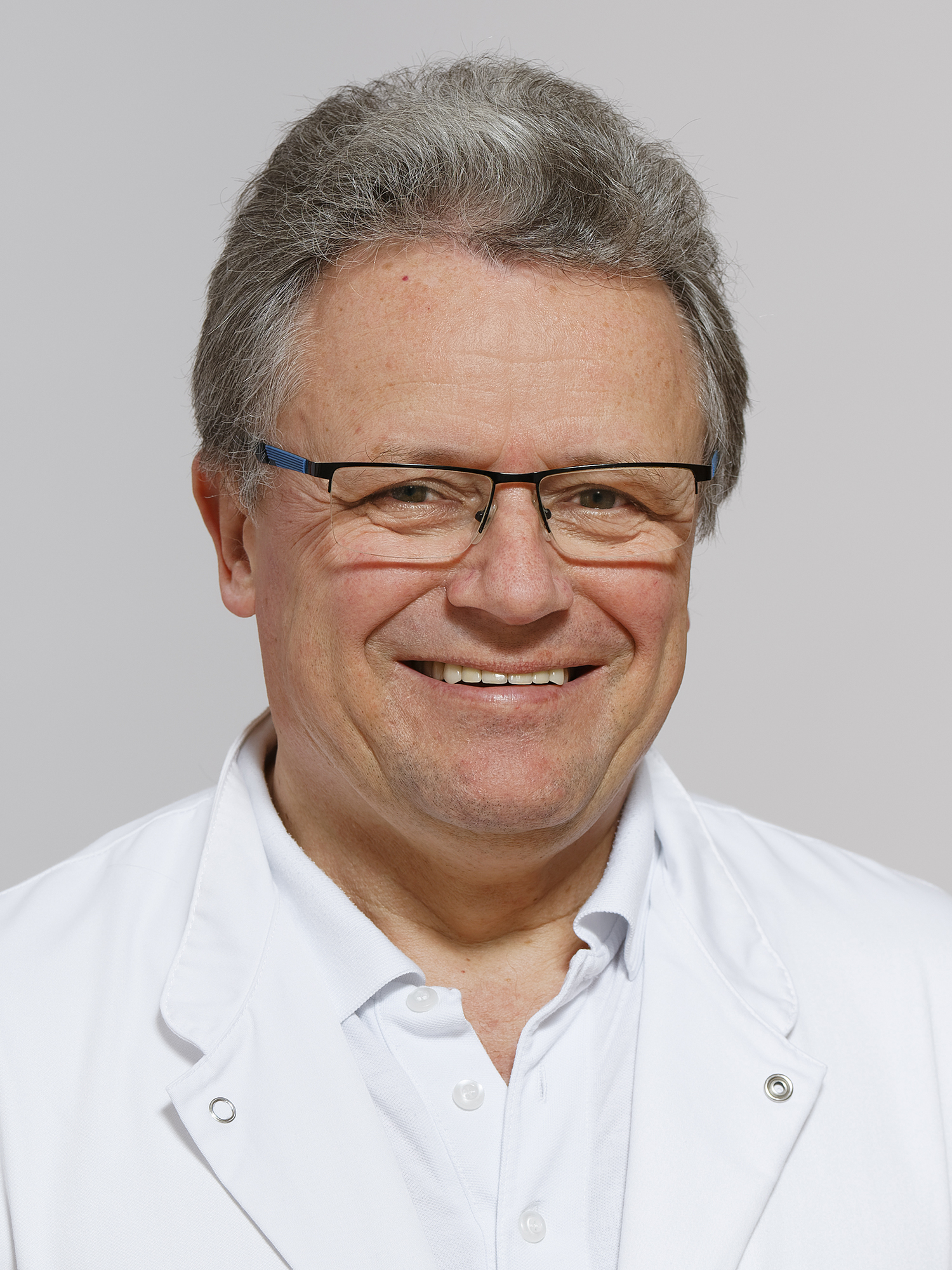 Porträt Dr. med. Walfried Janus