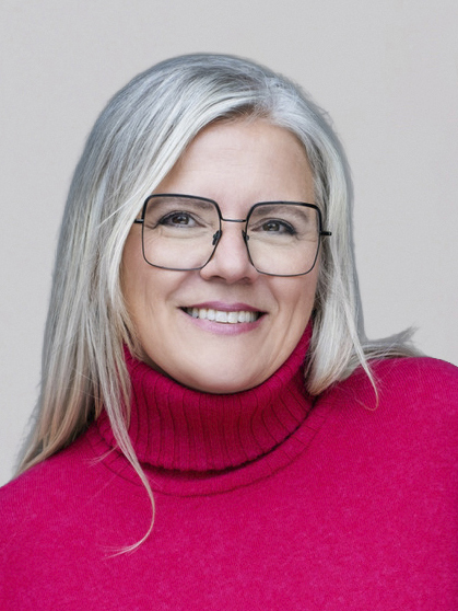 Porträt Bettina Käding