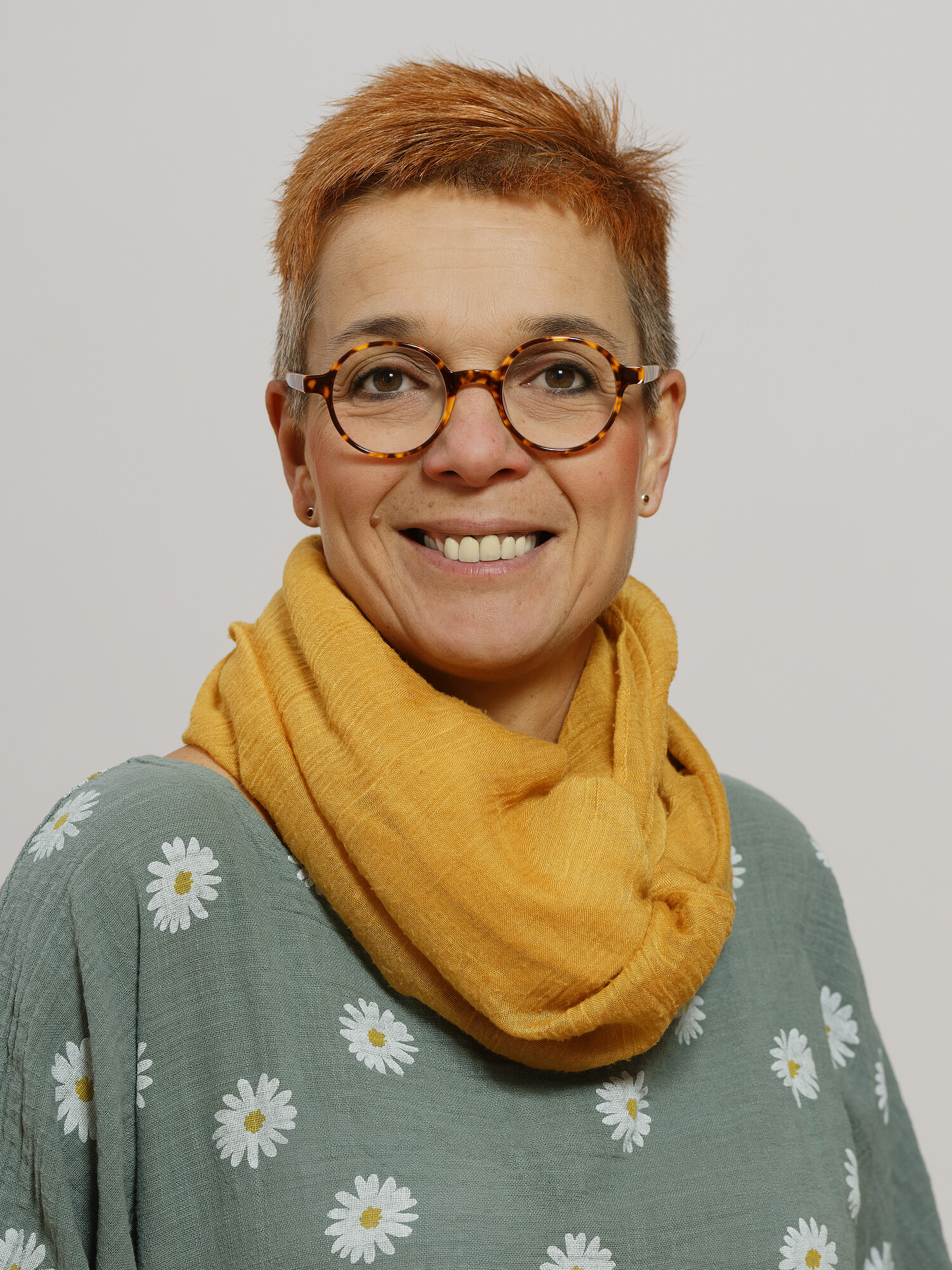 Annekathrin Petermann Porträt Annekathrin Petermann