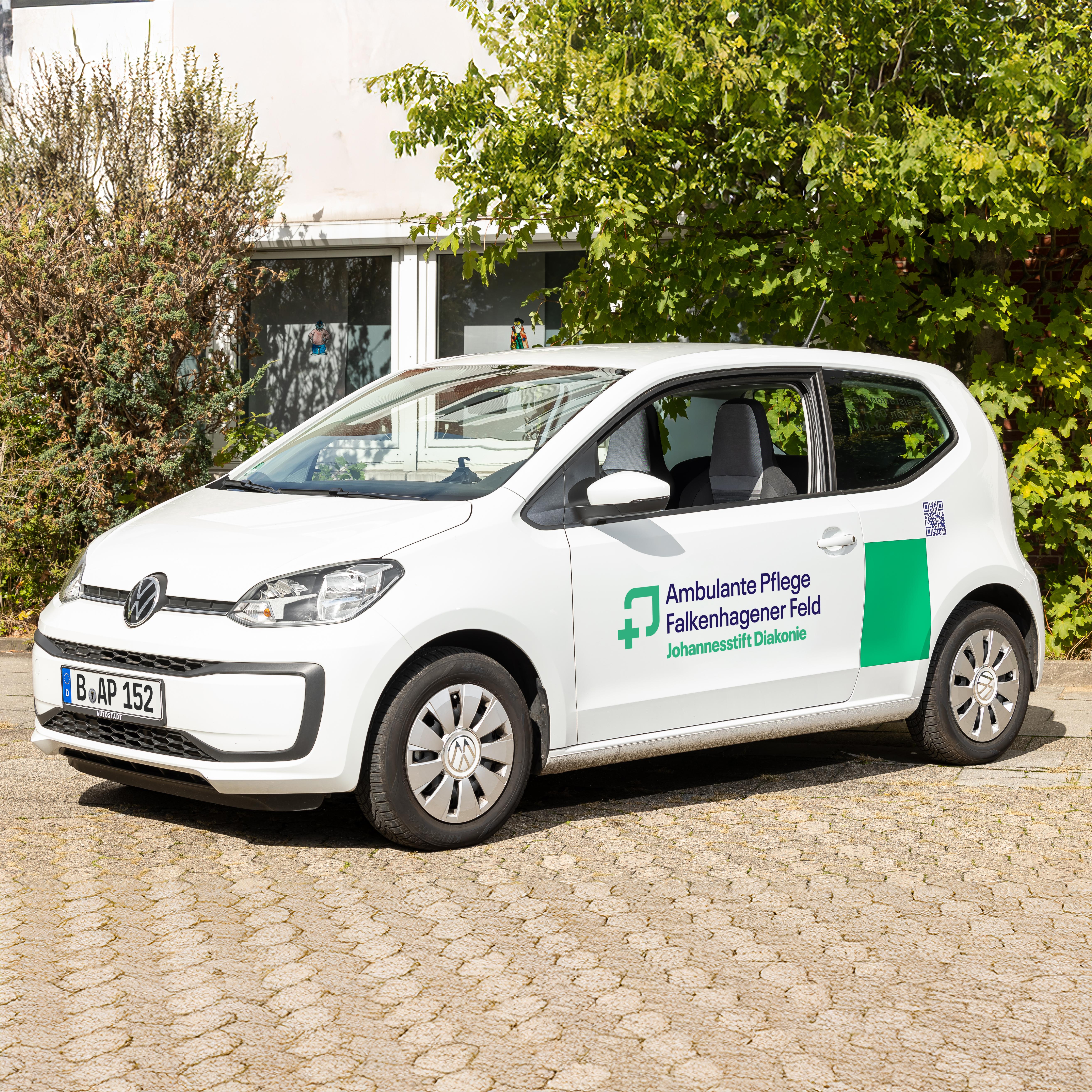 Ambulante Pflege Falkenhagener Feld