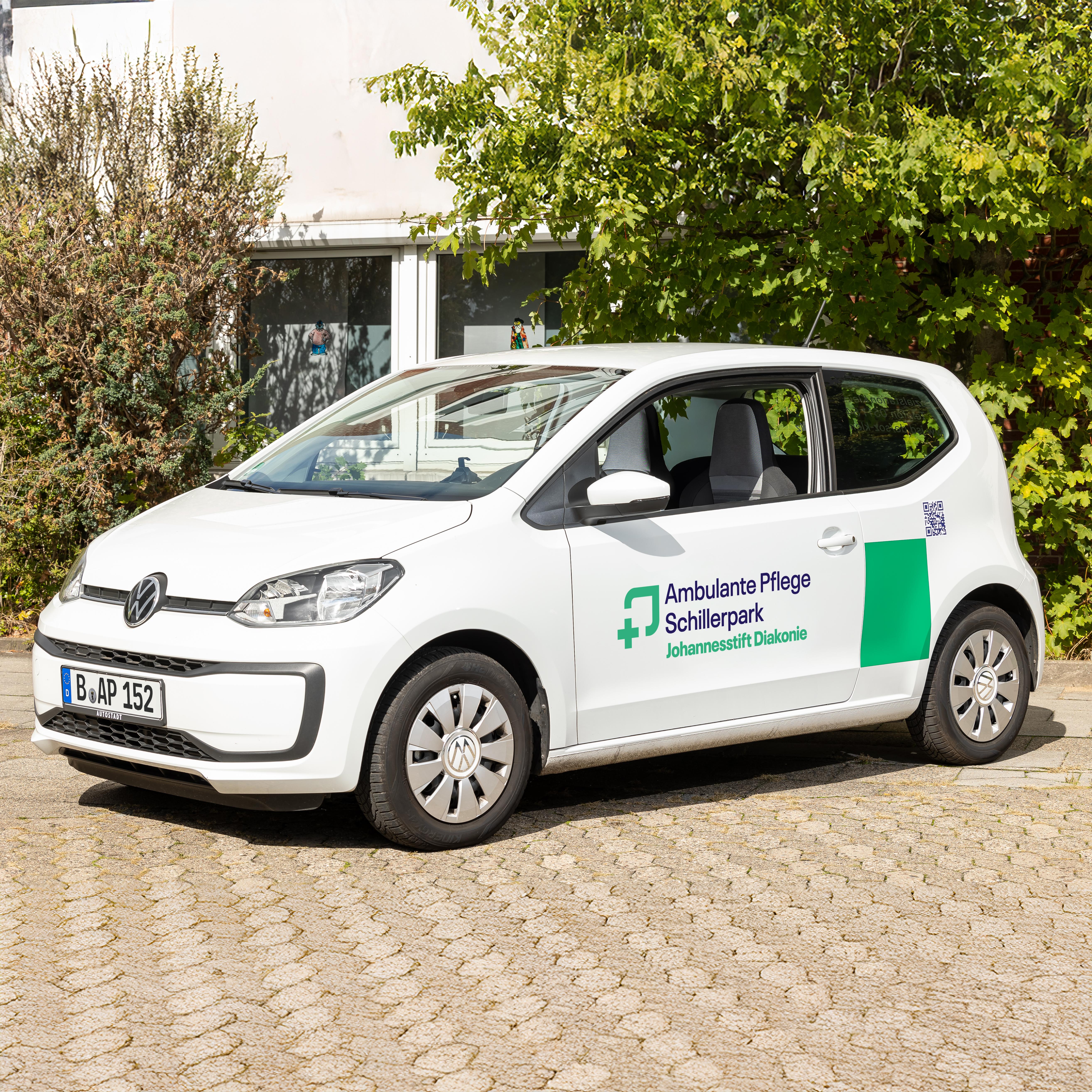 Ambulante Pflege Schillerpark