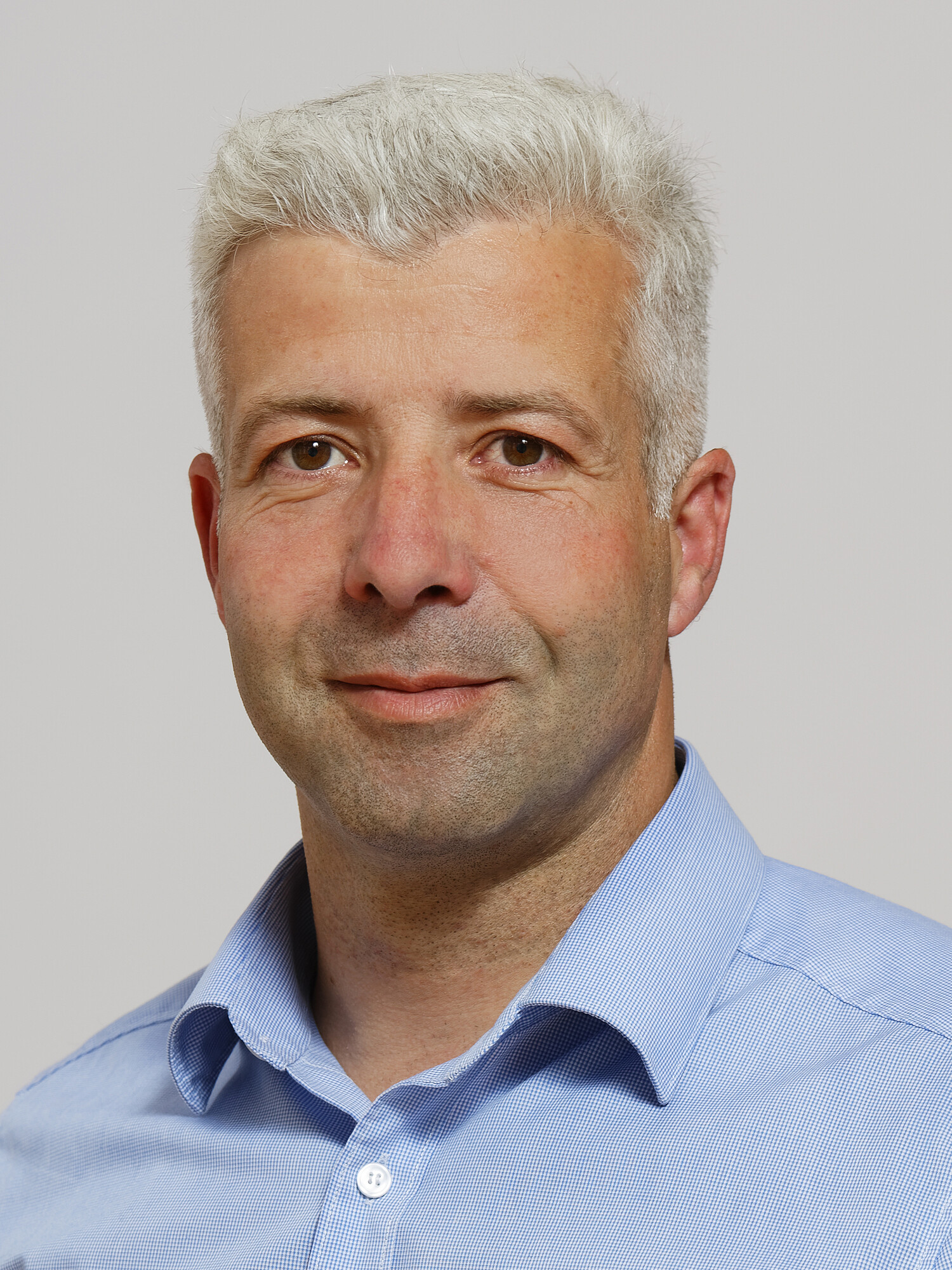 Portrait Stefan Krutzger
