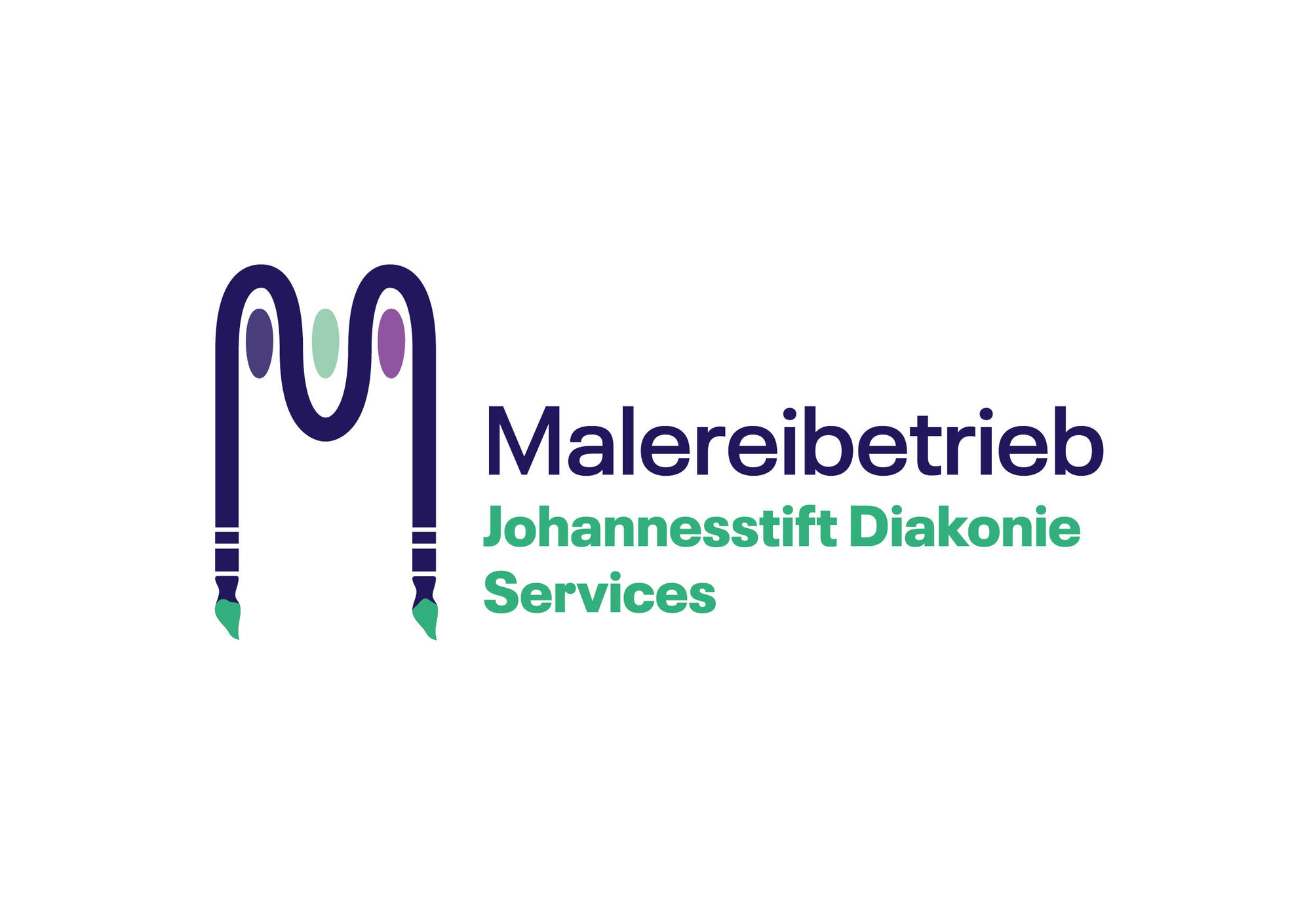 Malereibetrieb Johannesstift Diakonie Services Logo des Malereibetrieb Johannesstift Diakonie Services