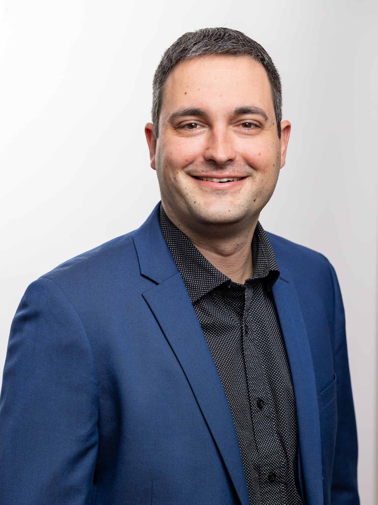 Portrait Markus Engelmann
