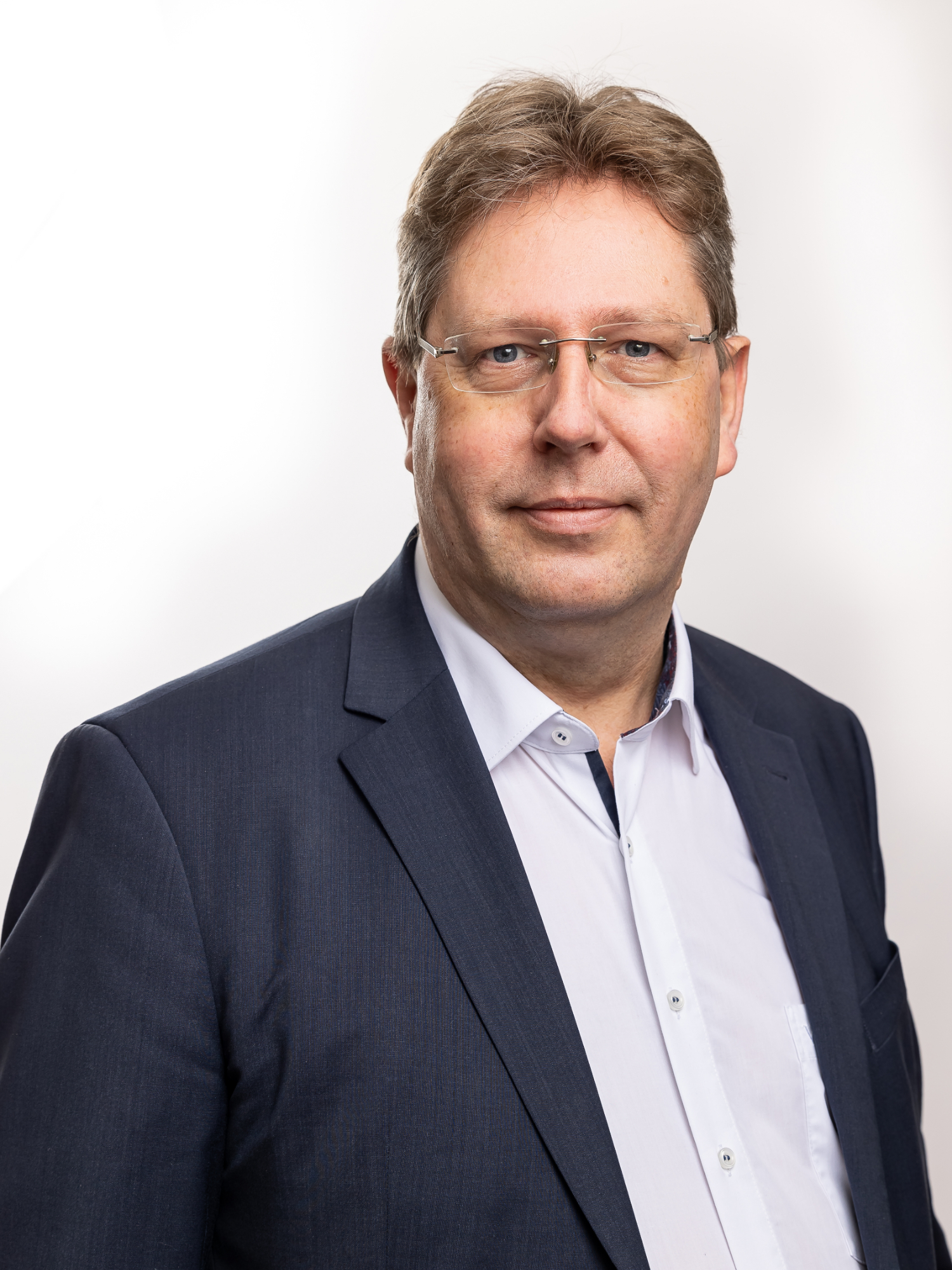 Jörg Schweinert Portrait Jörg Schweinert