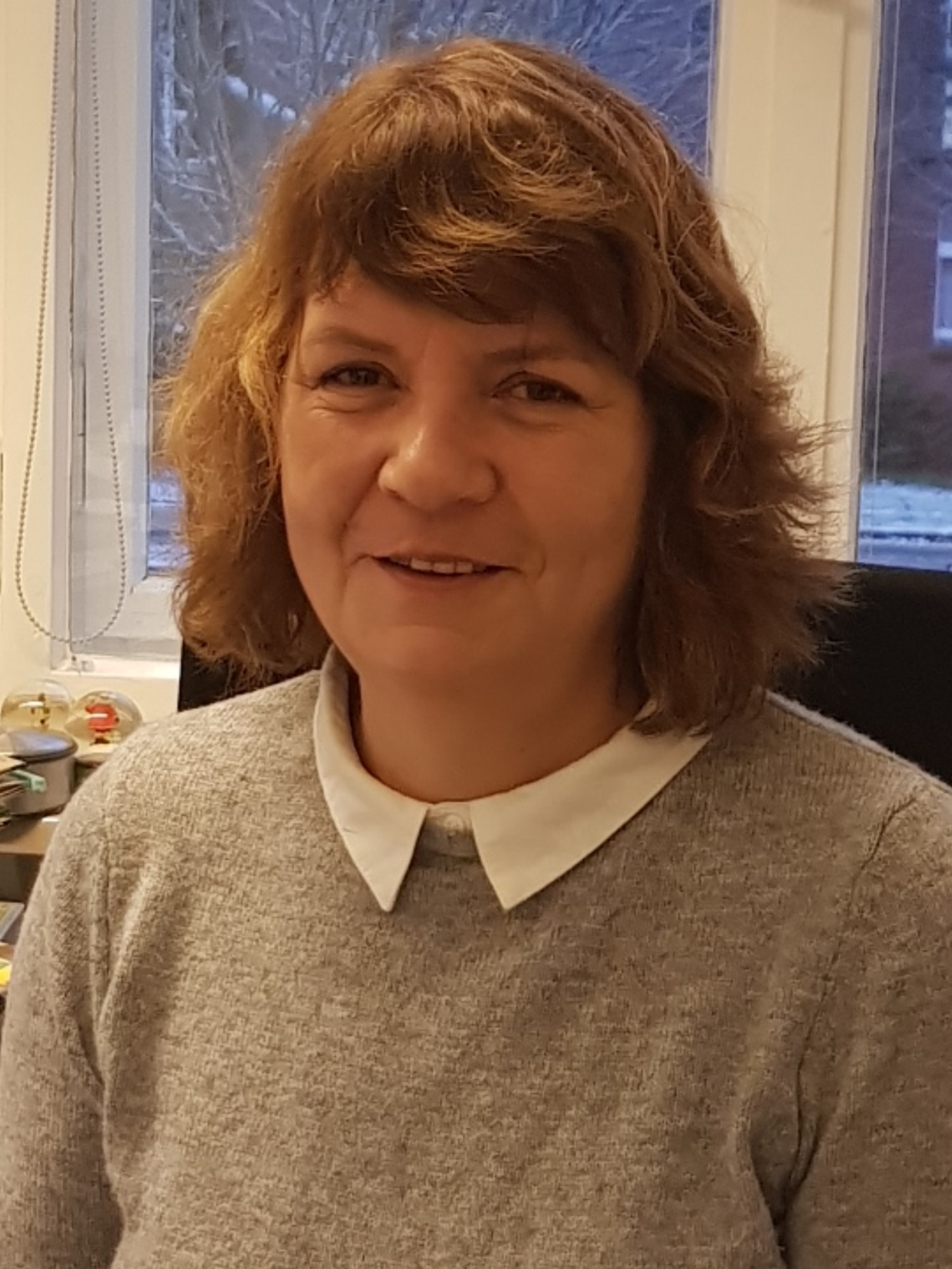 Porträt: Heike Gundermann