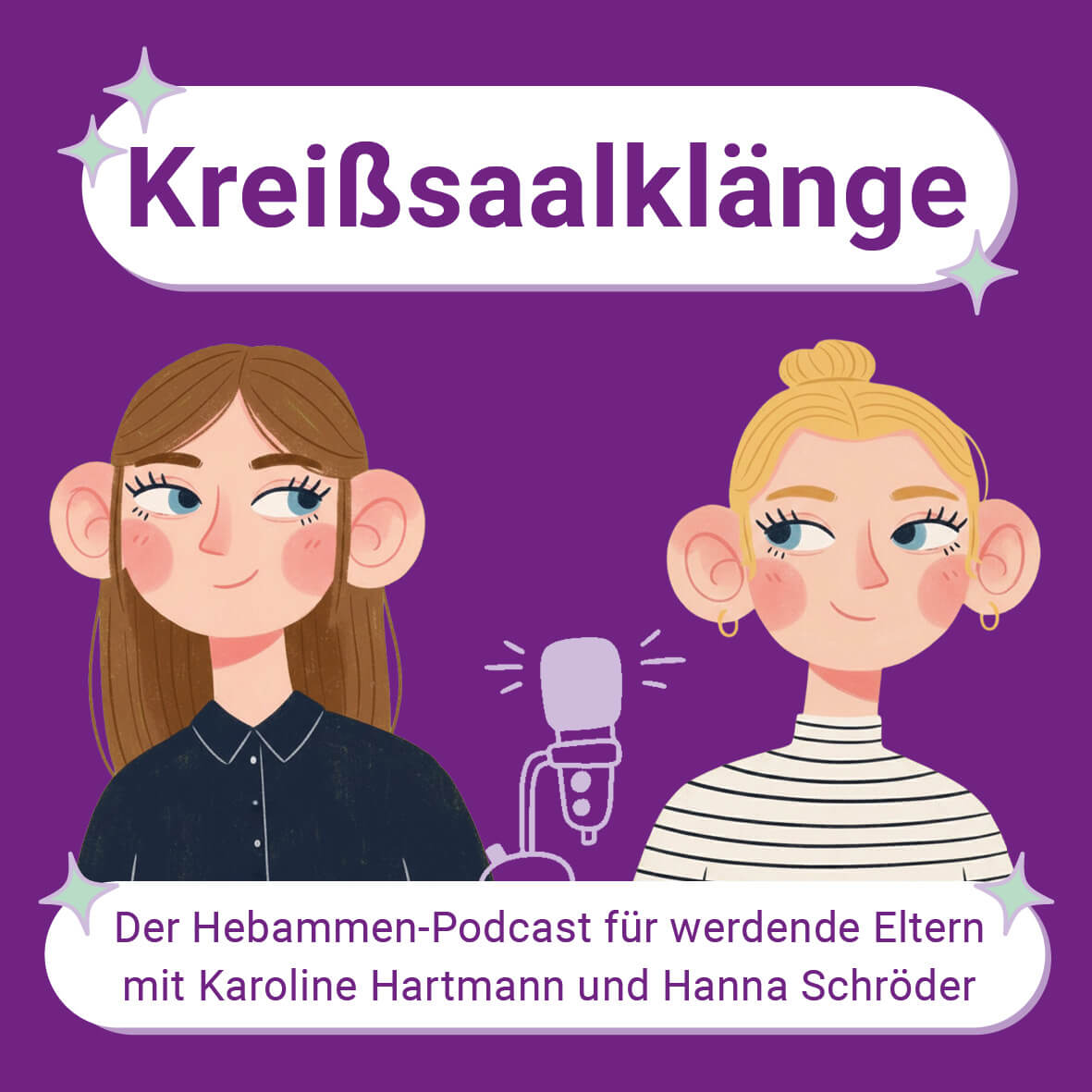Cover vom Podcast „Kreißsaalklänge"
